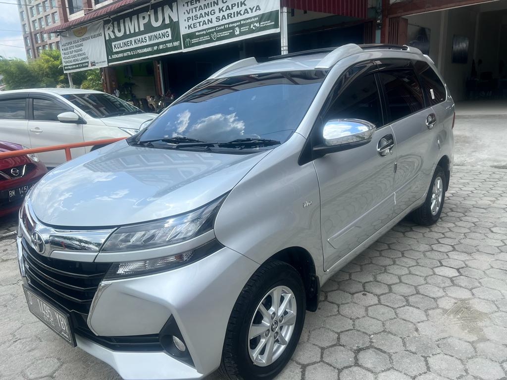 2019 Toyota Avanza 2019 Toyota Avanza