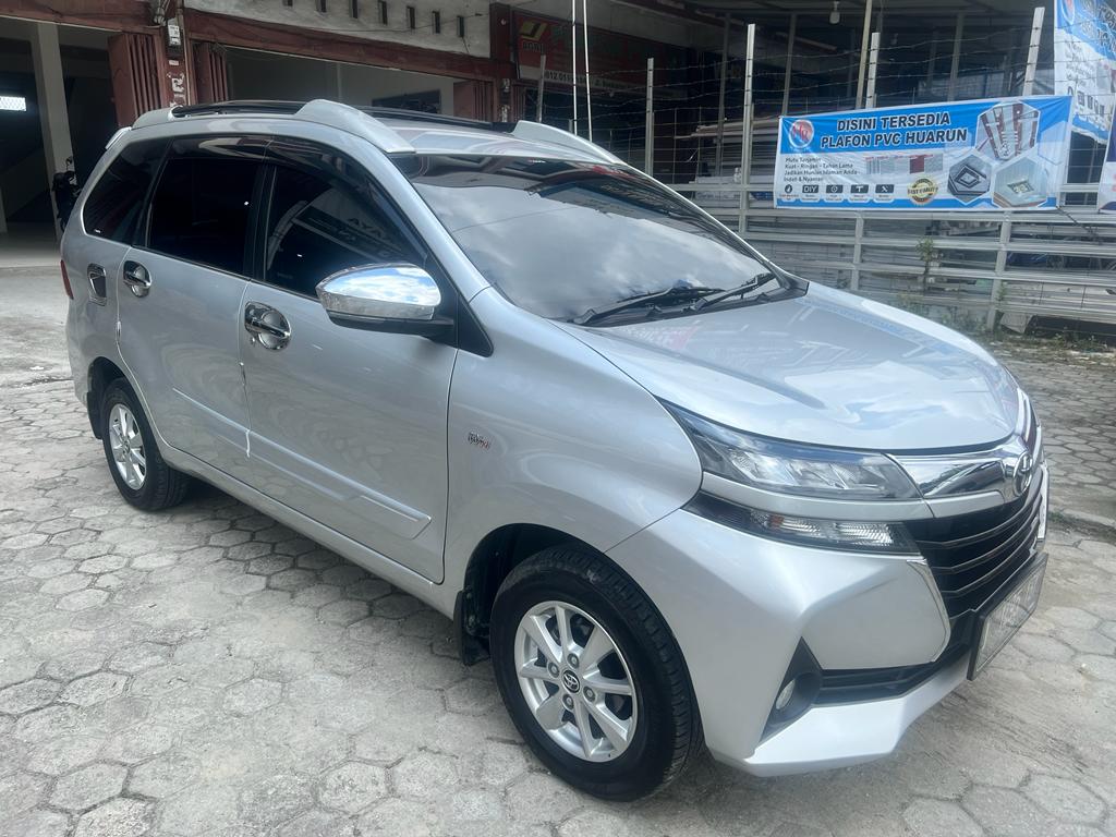 2019 Toyota Avanza 2019 Toyota Avanza