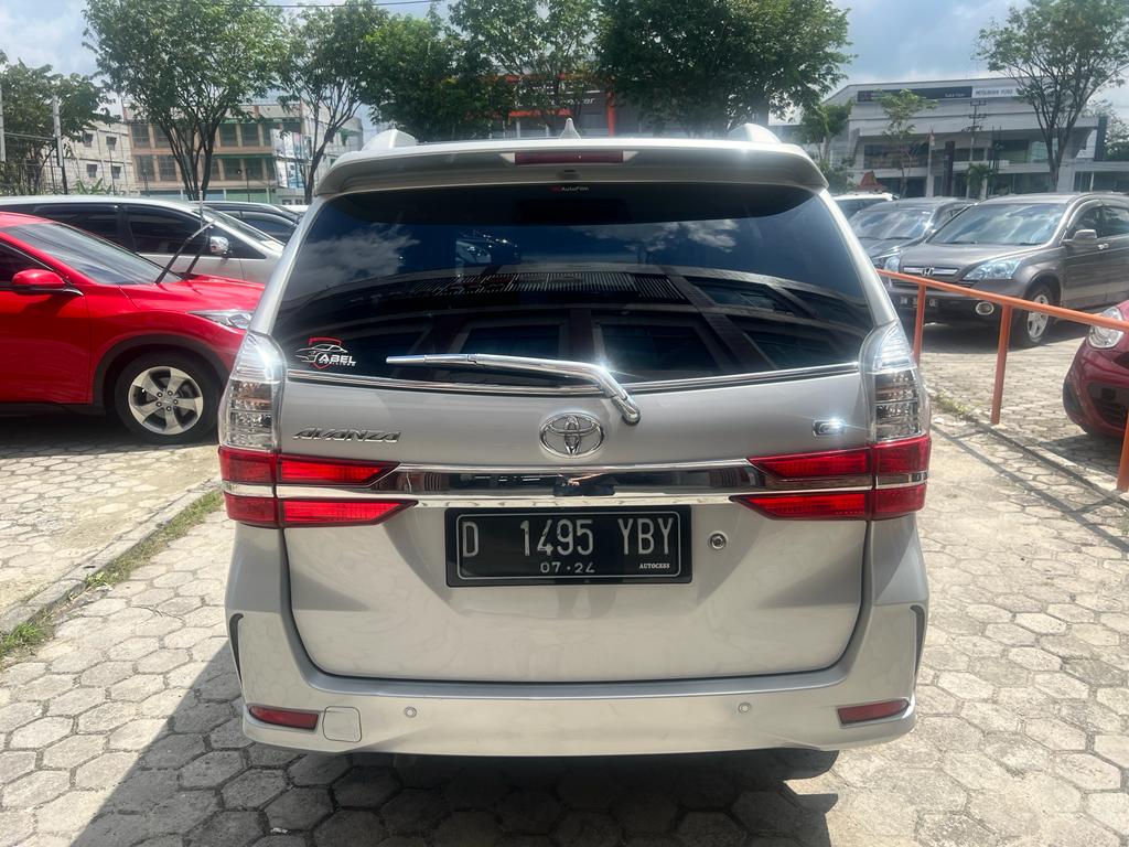 2019 Toyota Avanza 2019 Toyota Avanza