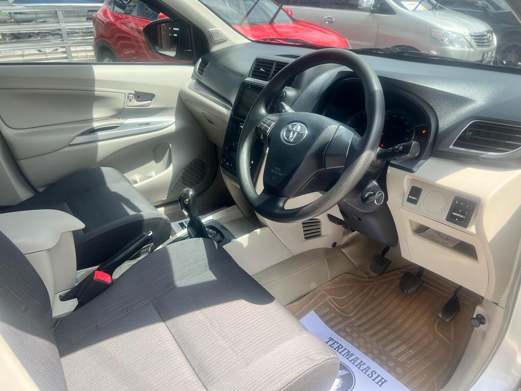 2019 Toyota Avanza 2019 Toyota Avanza