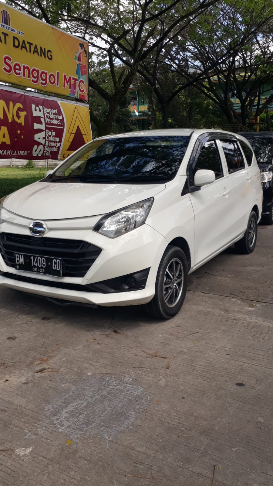 2018 Daihatsu Sigra