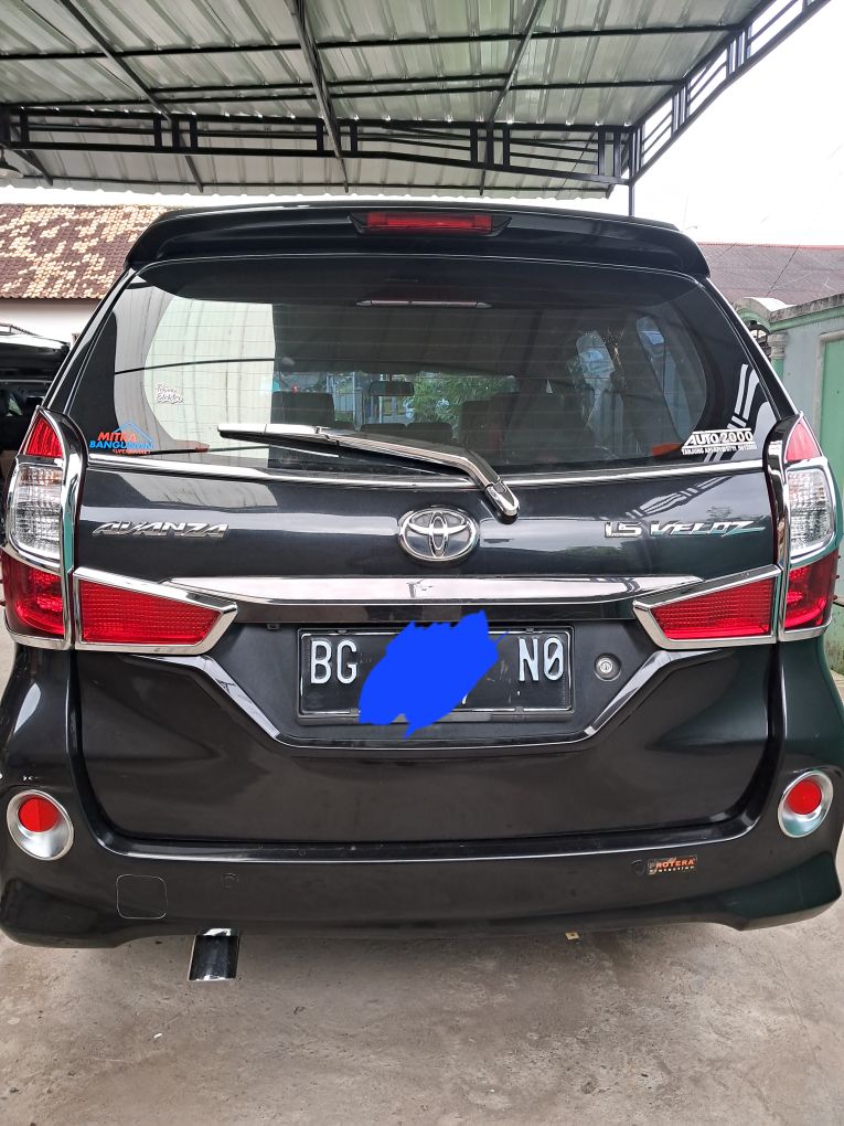 2017 Toyota Avanza 2017 Toyota Avanza