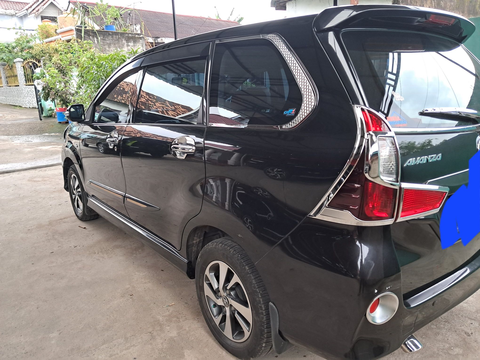 2017 Toyota Avanza 2017 Toyota Avanza