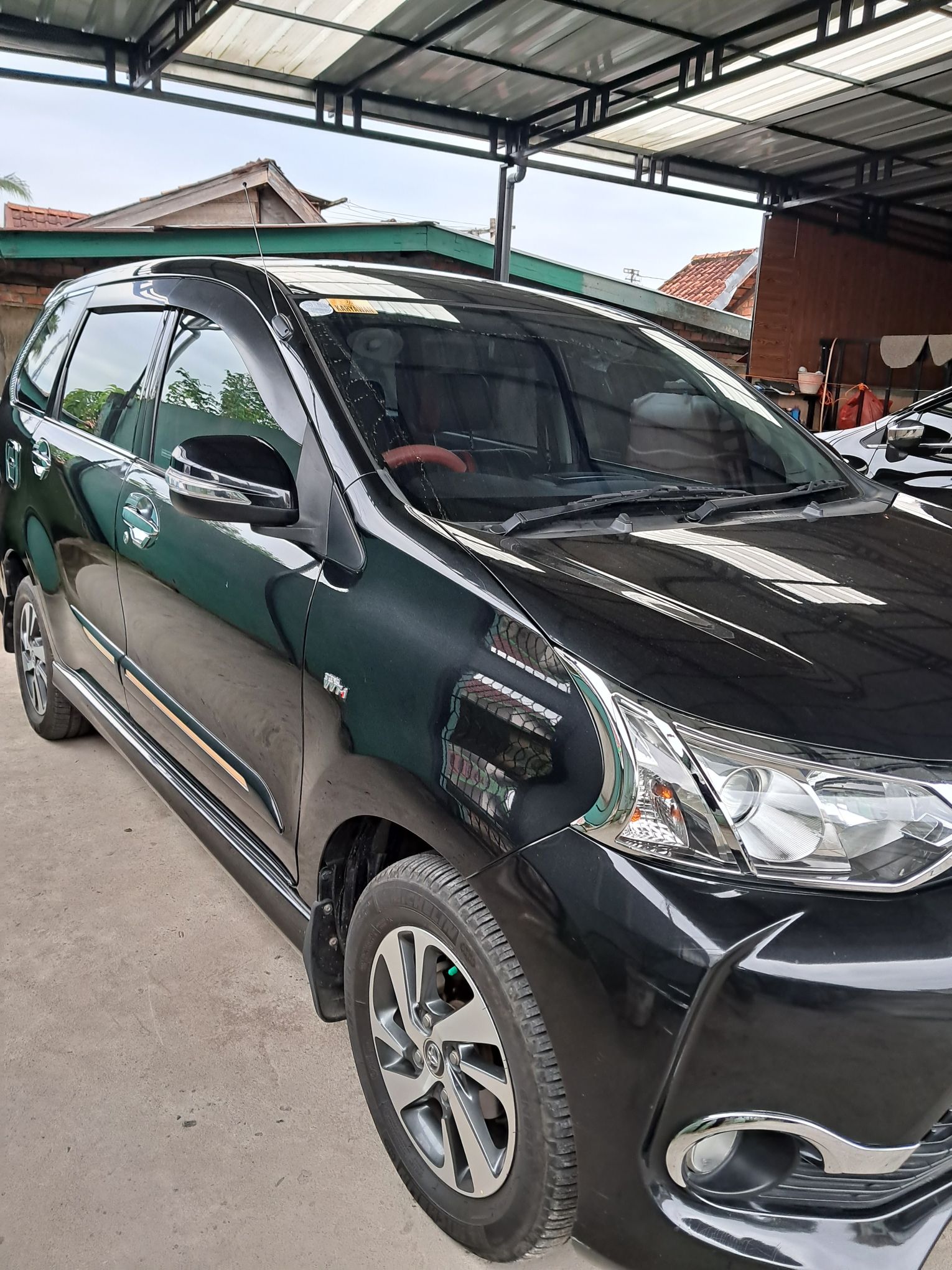 2017 Toyota Avanza 2017 Toyota Avanza