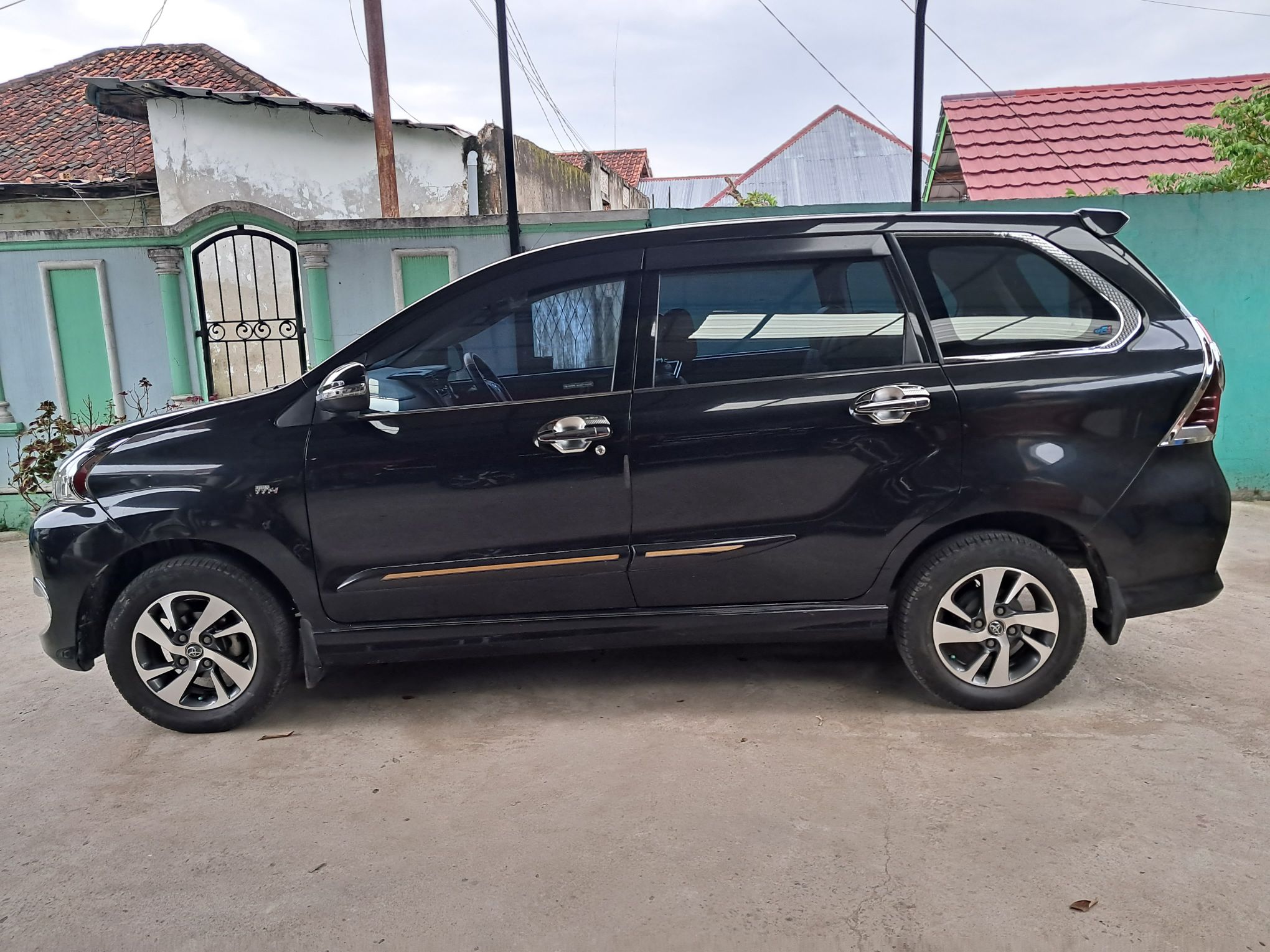 2017 Toyota Avanza 2017 Toyota Avanza