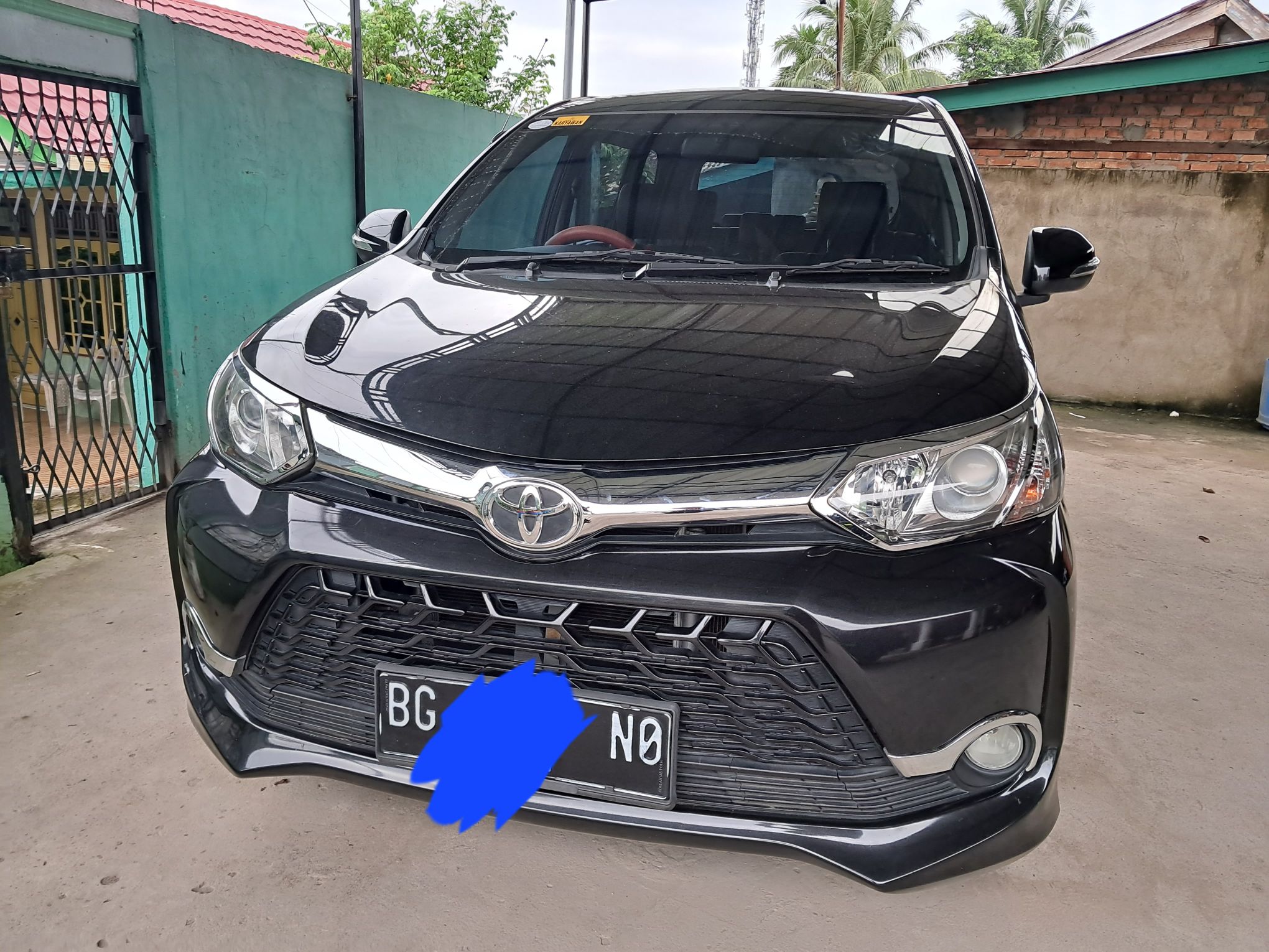 Second Hand 2017 Toyota Avanza Second Hand 2017 Toyota Avanza