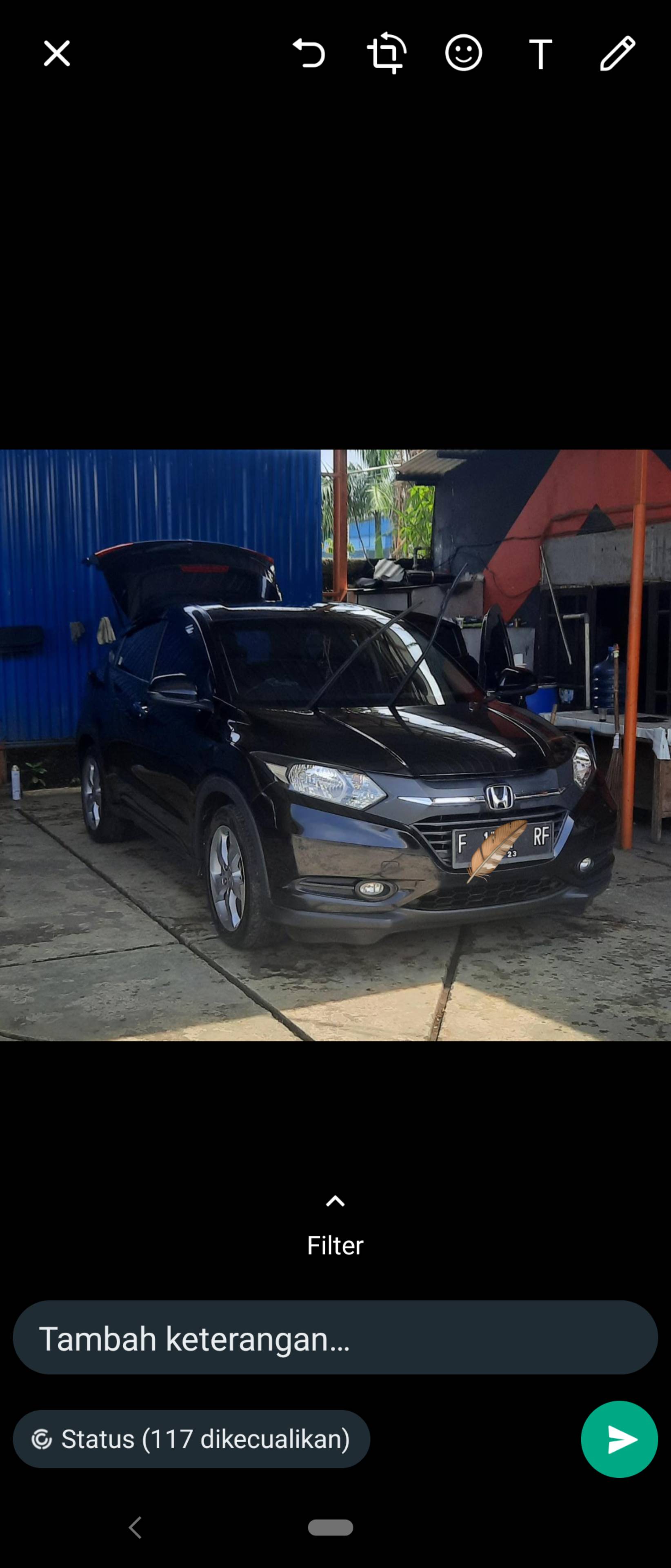 2018 Honda HRV 2018 Honda HRV