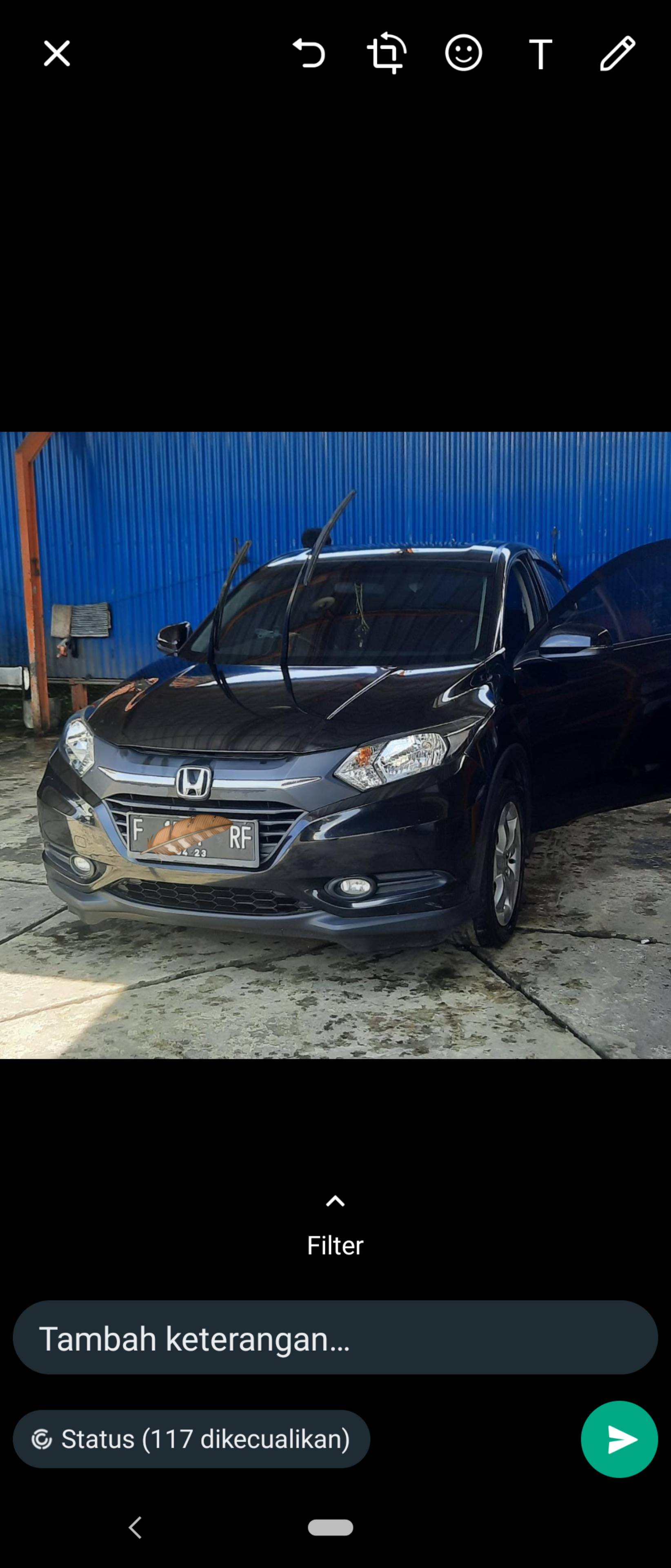 2018 Honda HRV 2018 Honda HRV