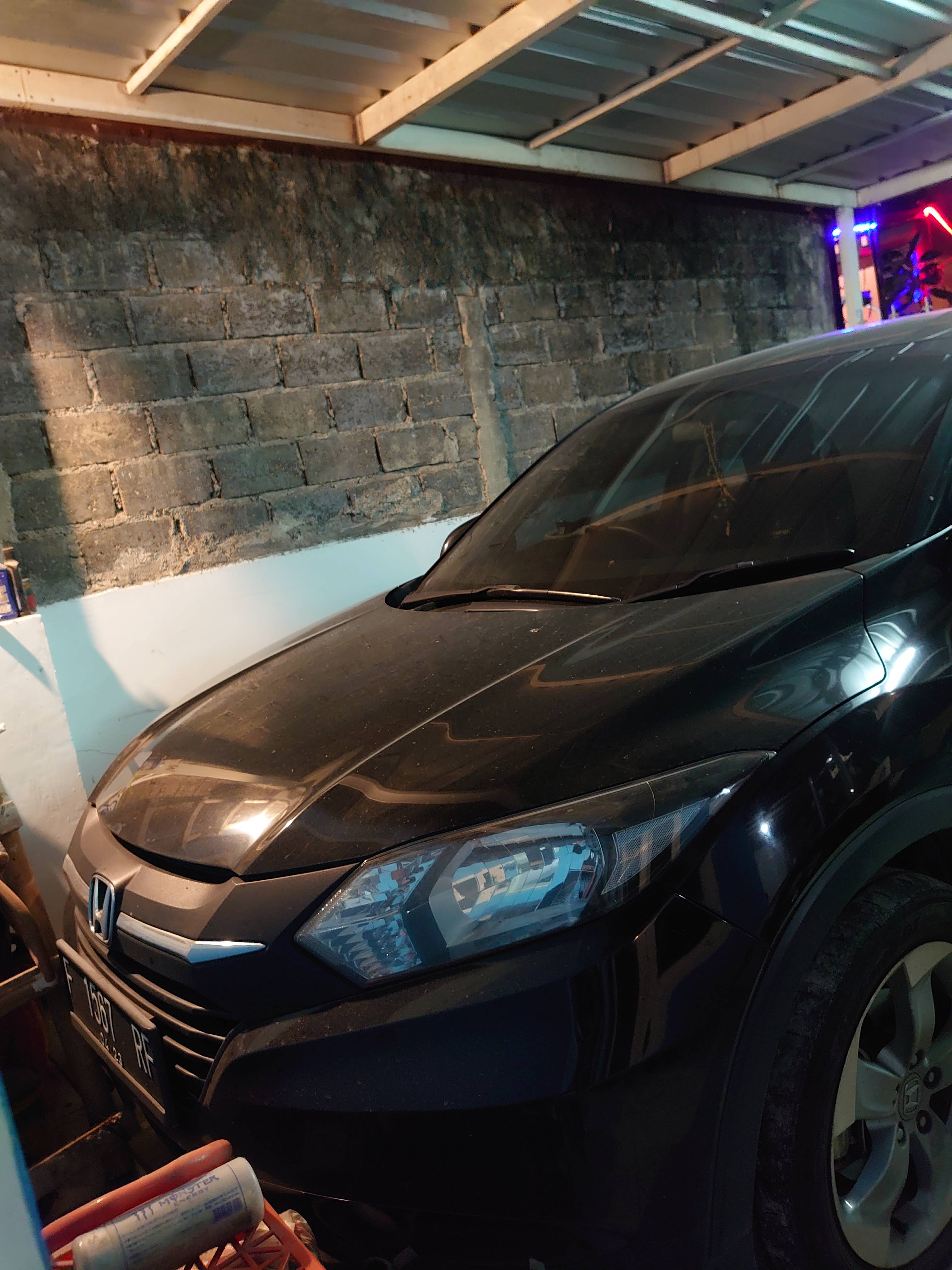 2018 Honda HRV 2018 Honda HRV