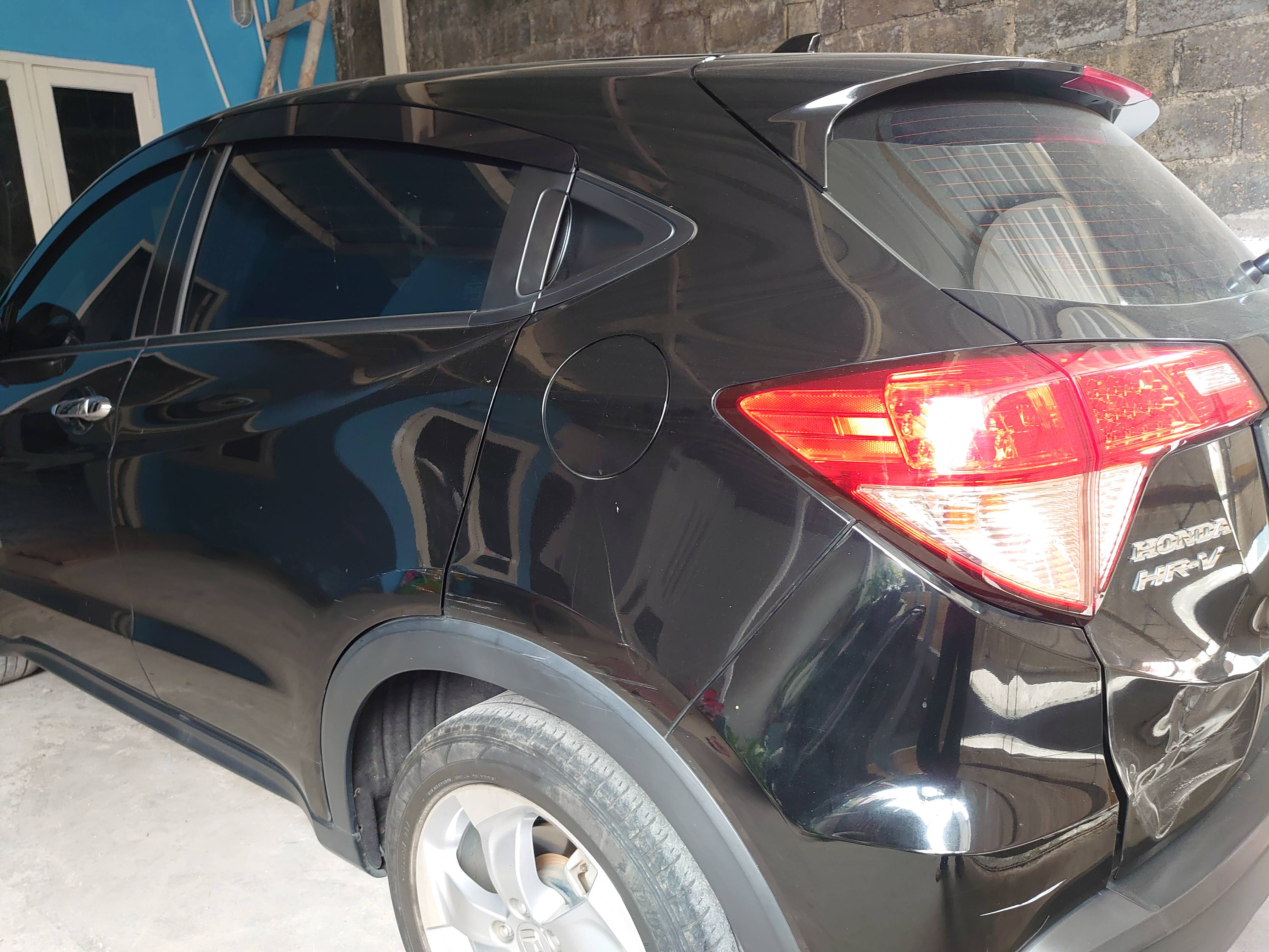 2018 Honda HRV 2018 Honda HRV