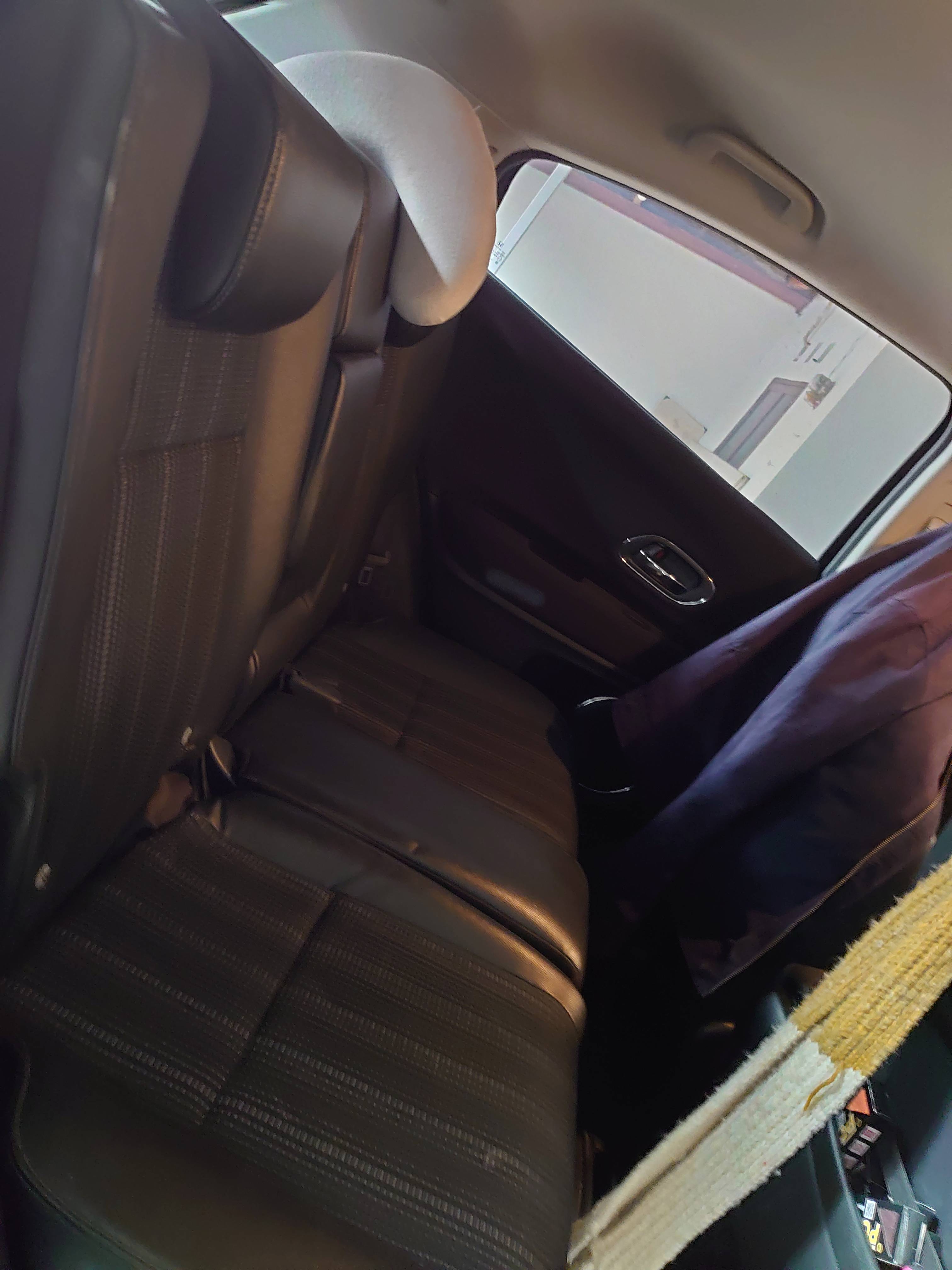 2018 Honda HRV 2018 Honda HRV