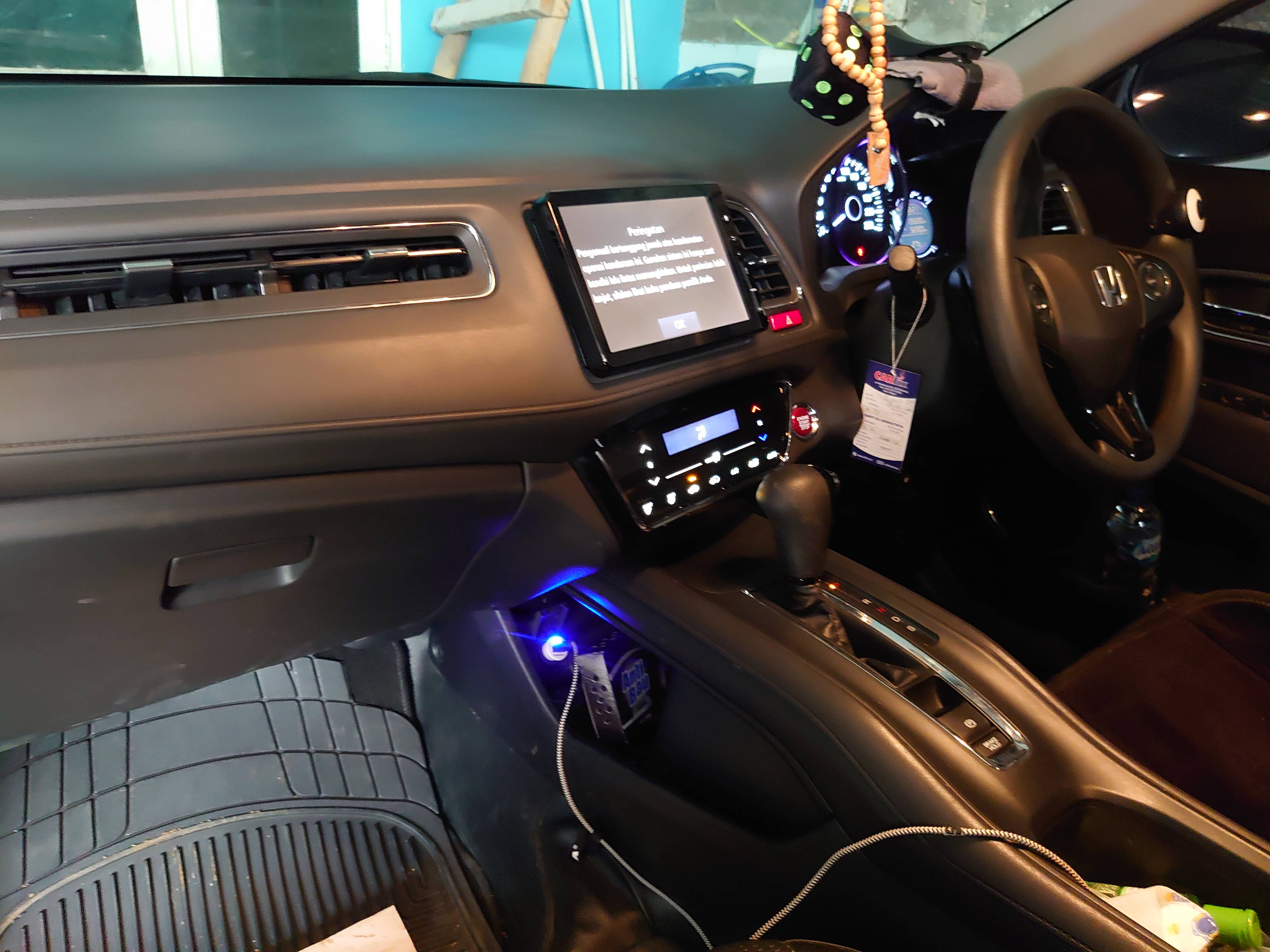 2018 Honda HRV 2018 Honda HRV