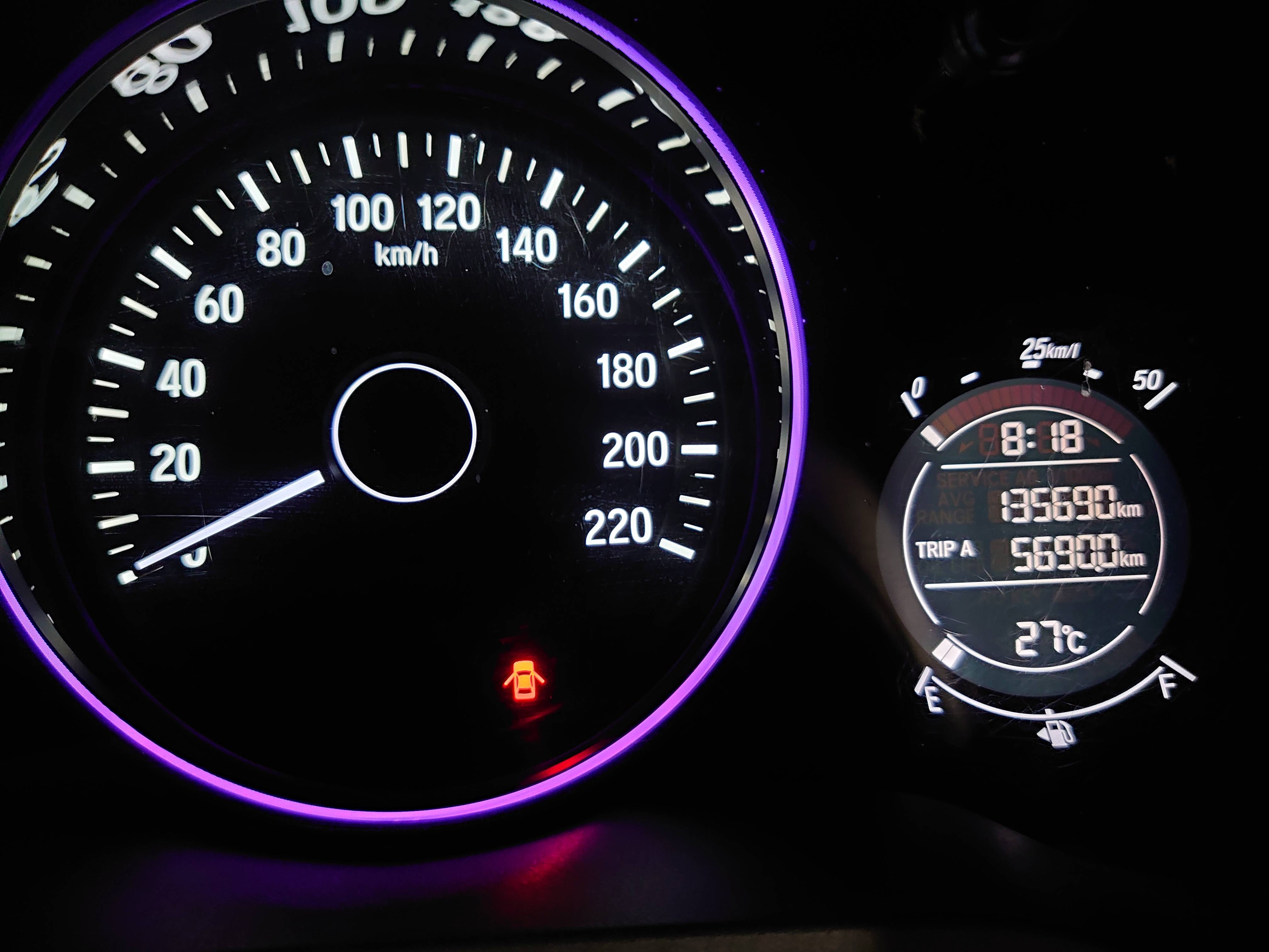 2018 Honda HRV 2018 Honda HRV