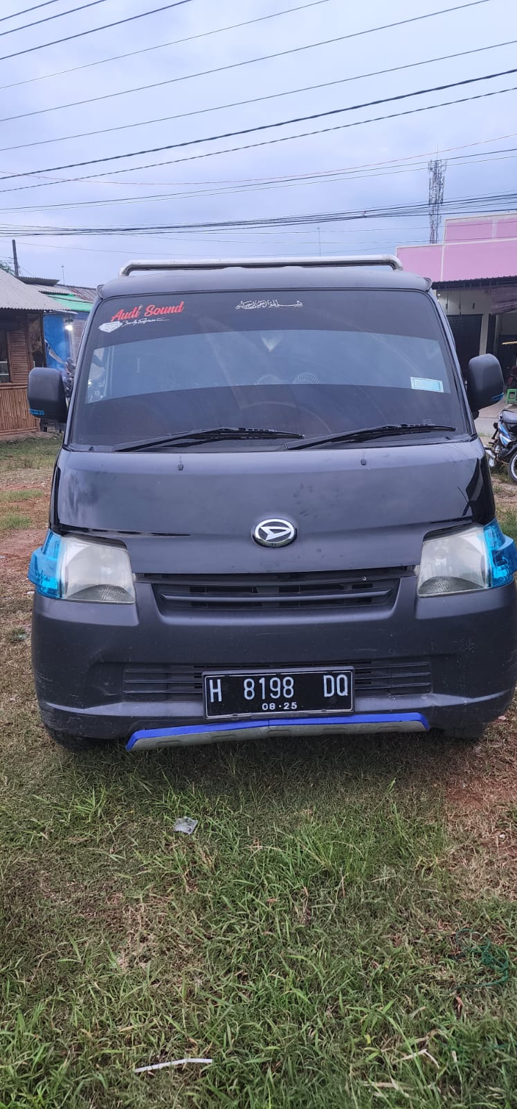 2015 Daihatsu Gran Max PU 1.3 STD 2015 Daihatsu Gran Max PU 1.3 STD