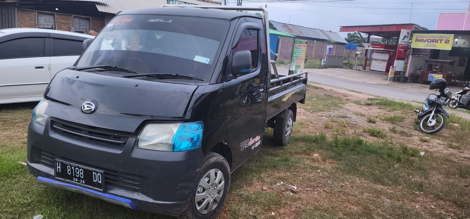 2015 Daihatsu Gran Max PU 1.3 STD 2015 Daihatsu Gran Max PU 1.3 STD