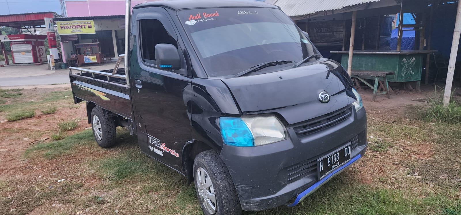 2015 Daihatsu Gran Max PU 1.3 STD 2015 Daihatsu Gran Max PU 1.3 STD