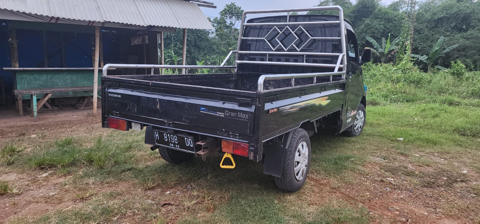 2015 Daihatsu Gran Max PU 1.3 STD 2015 Daihatsu Gran Max PU 1.3 STD