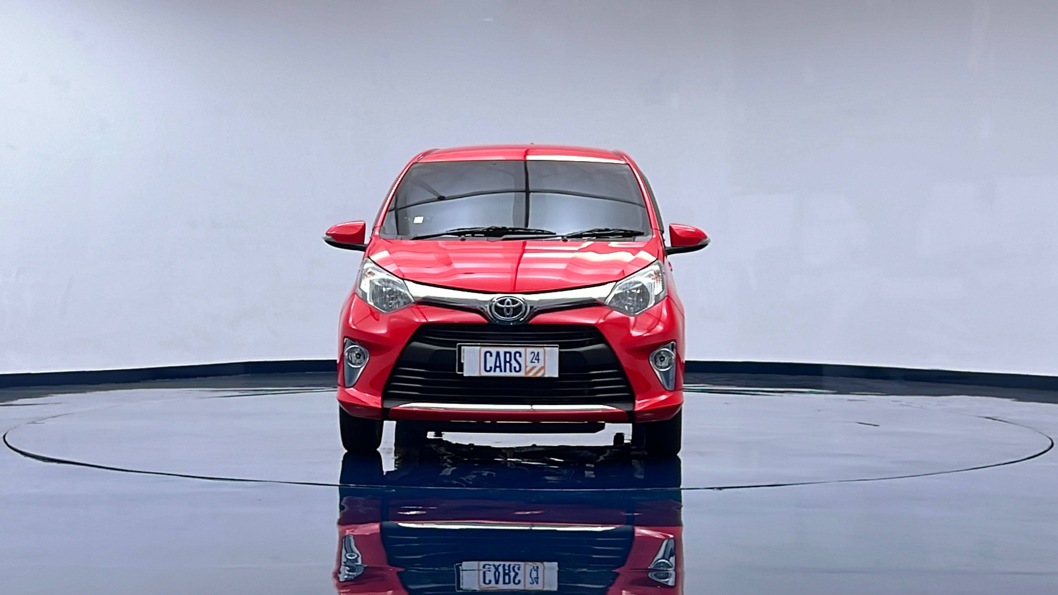 Used 2019 Toyota Calya G MT G MT for sale