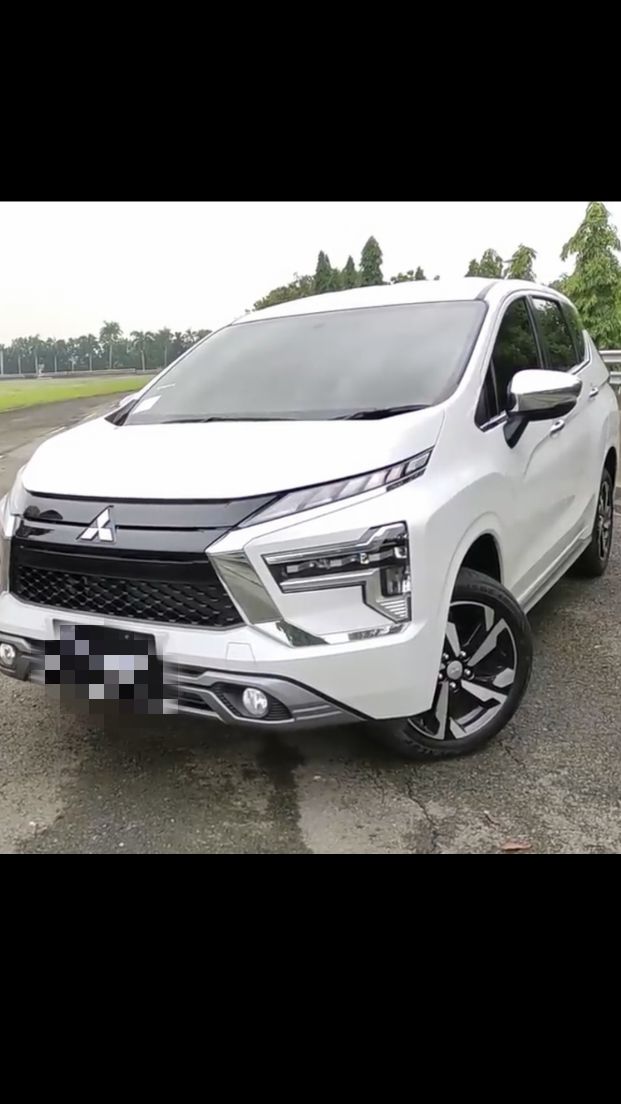 2020 Mitsubishi Xpander 2020 Mitsubishi Xpander