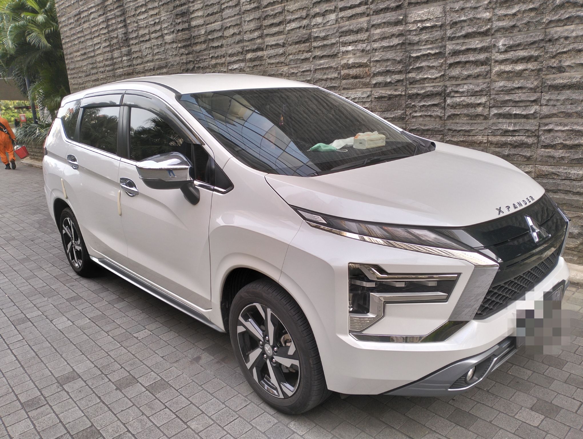 2020 Mitsubishi Xpander 2020 Mitsubishi Xpander