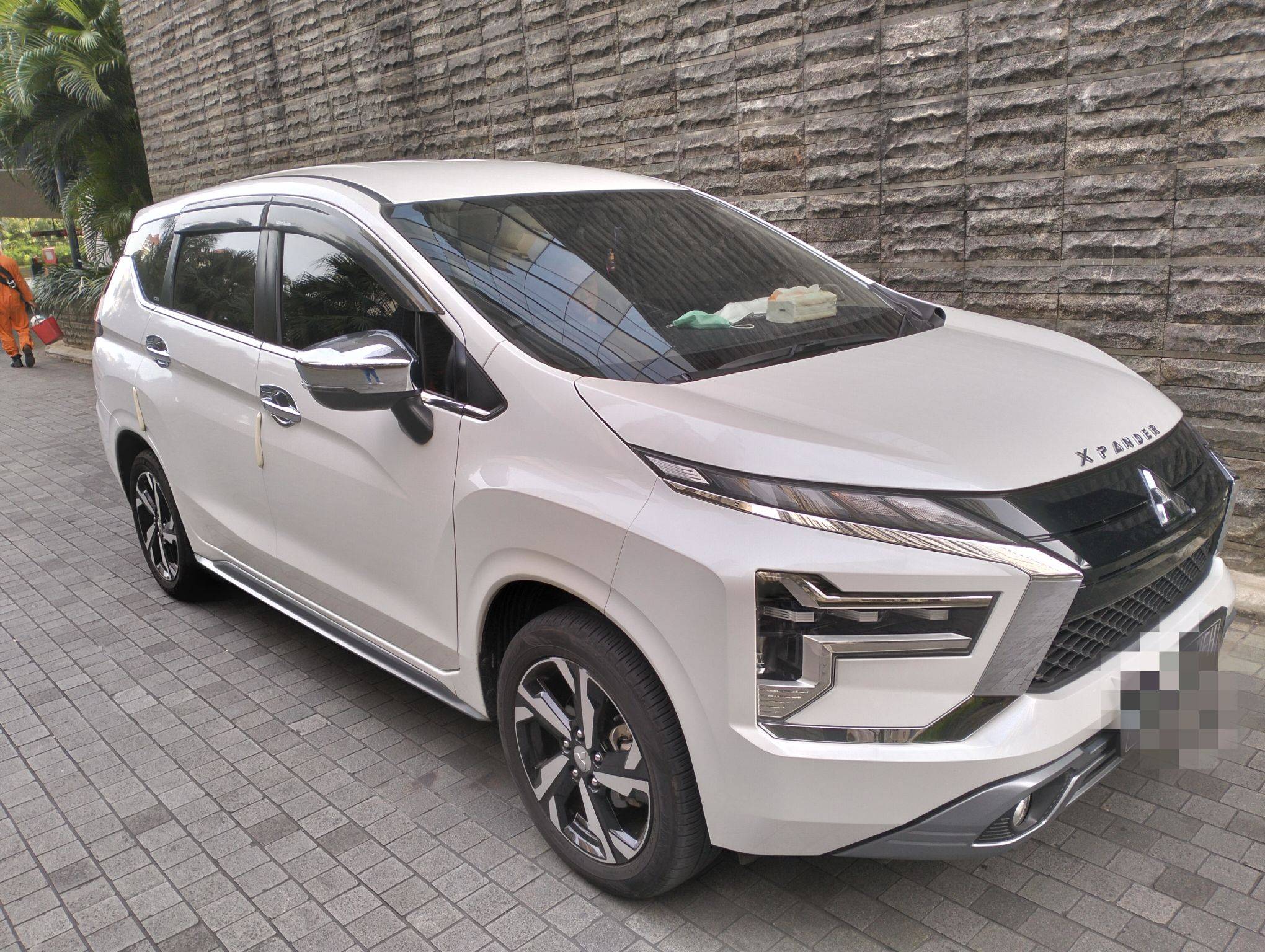 Old 2020 Mitsubishi Xpander Ultimate CVT Ultimate CVT