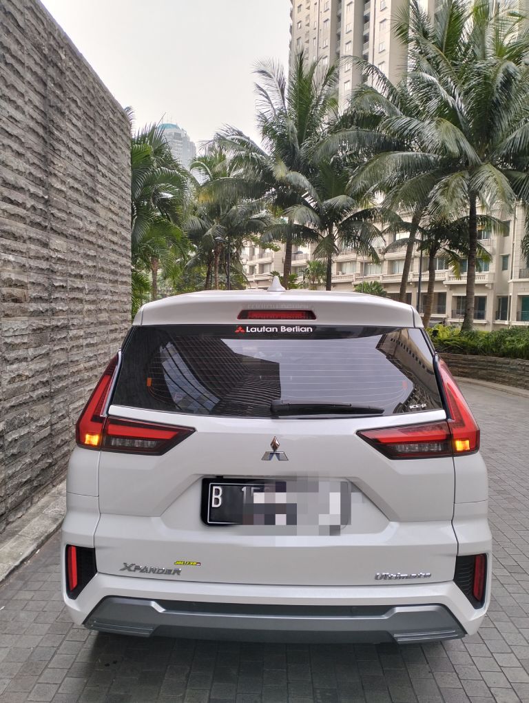 2020 Mitsubishi Xpander 2020 Mitsubishi Xpander