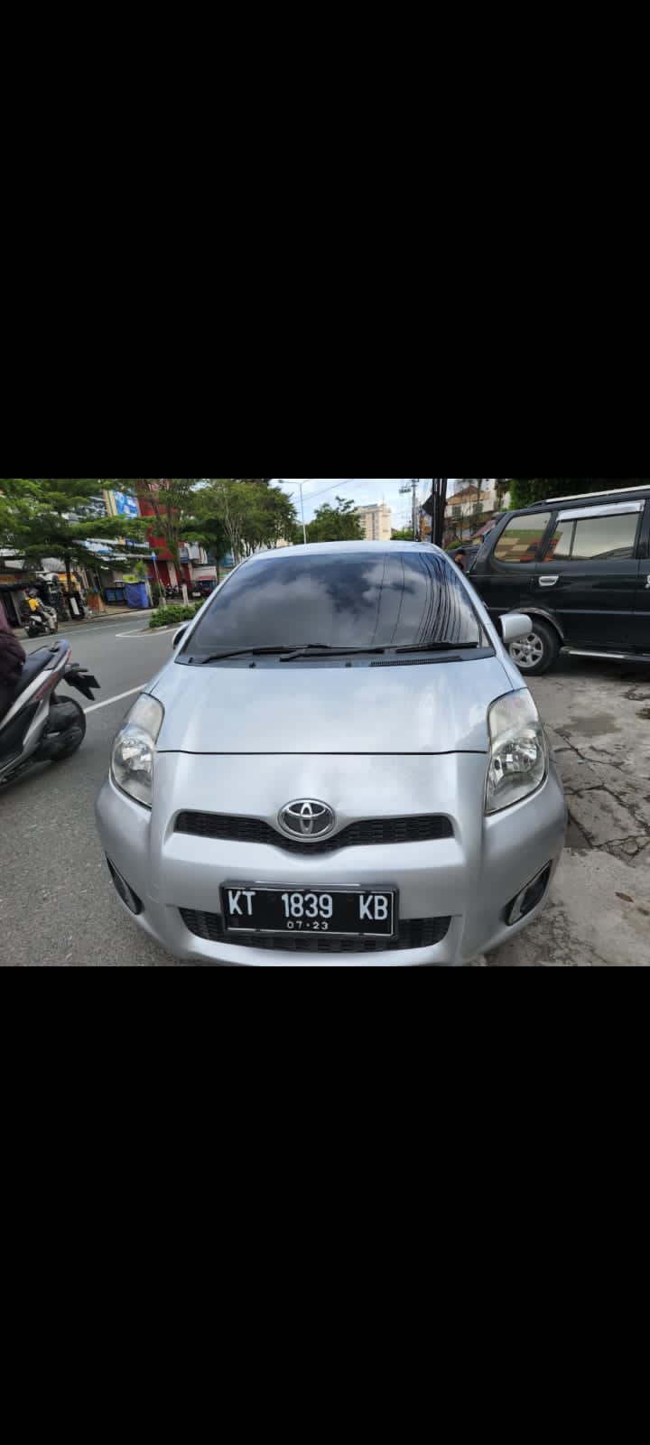 2006 Toyota Yaris 2006 Toyota Yaris