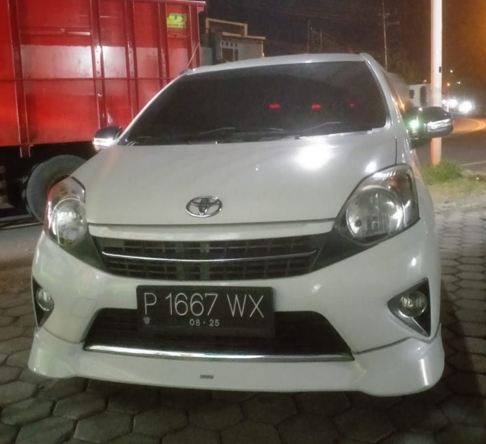 2015 Toyota Agya  1.0 G MT Bekas 2015 Toyota Agya  1.0 G MT Bekas