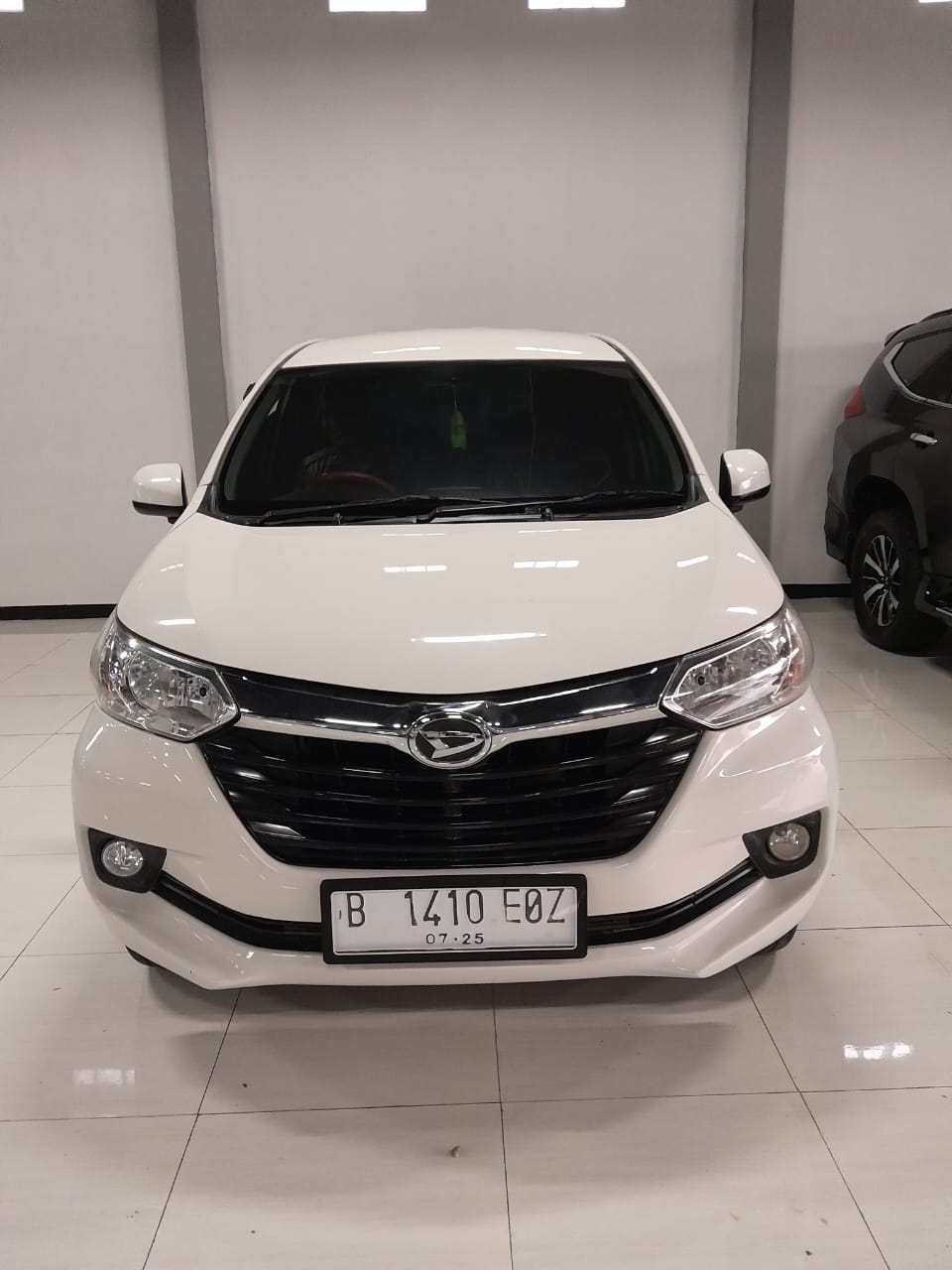 2017 Daihatsu Xenia 2017 Daihatsu Xenia