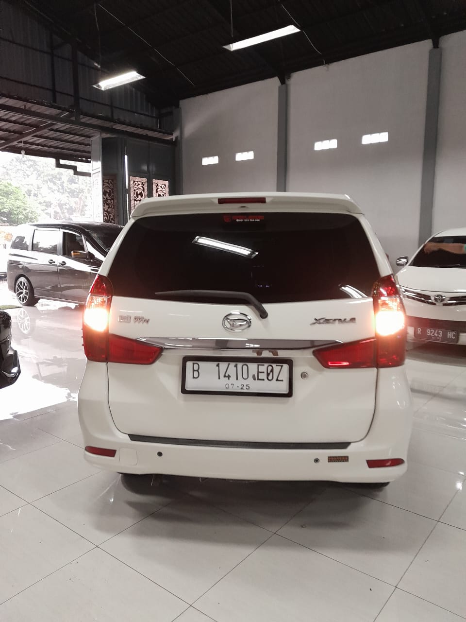 2017 Daihatsu Xenia 2017 Daihatsu Xenia