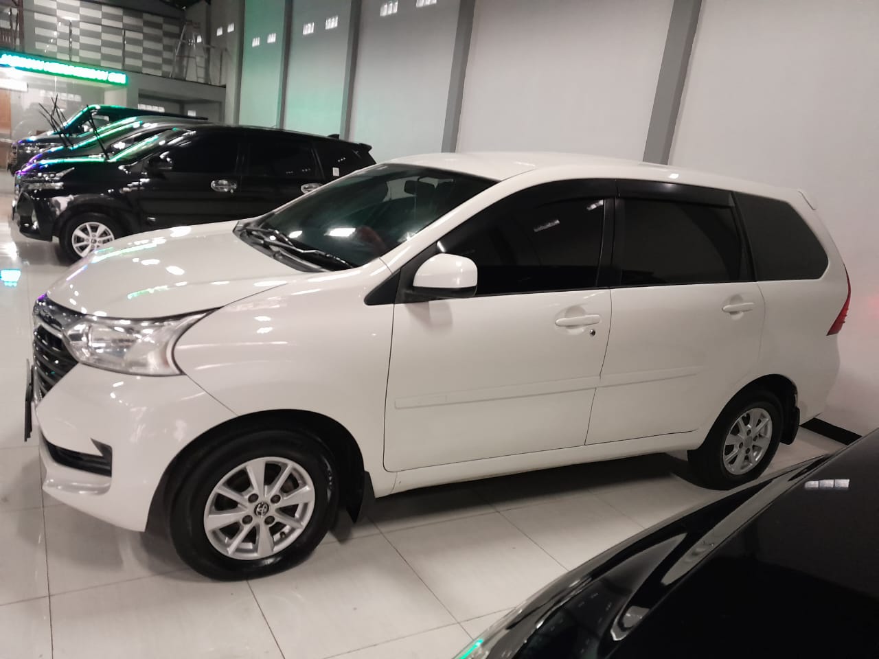 2017 Daihatsu Xenia 2017 Daihatsu Xenia