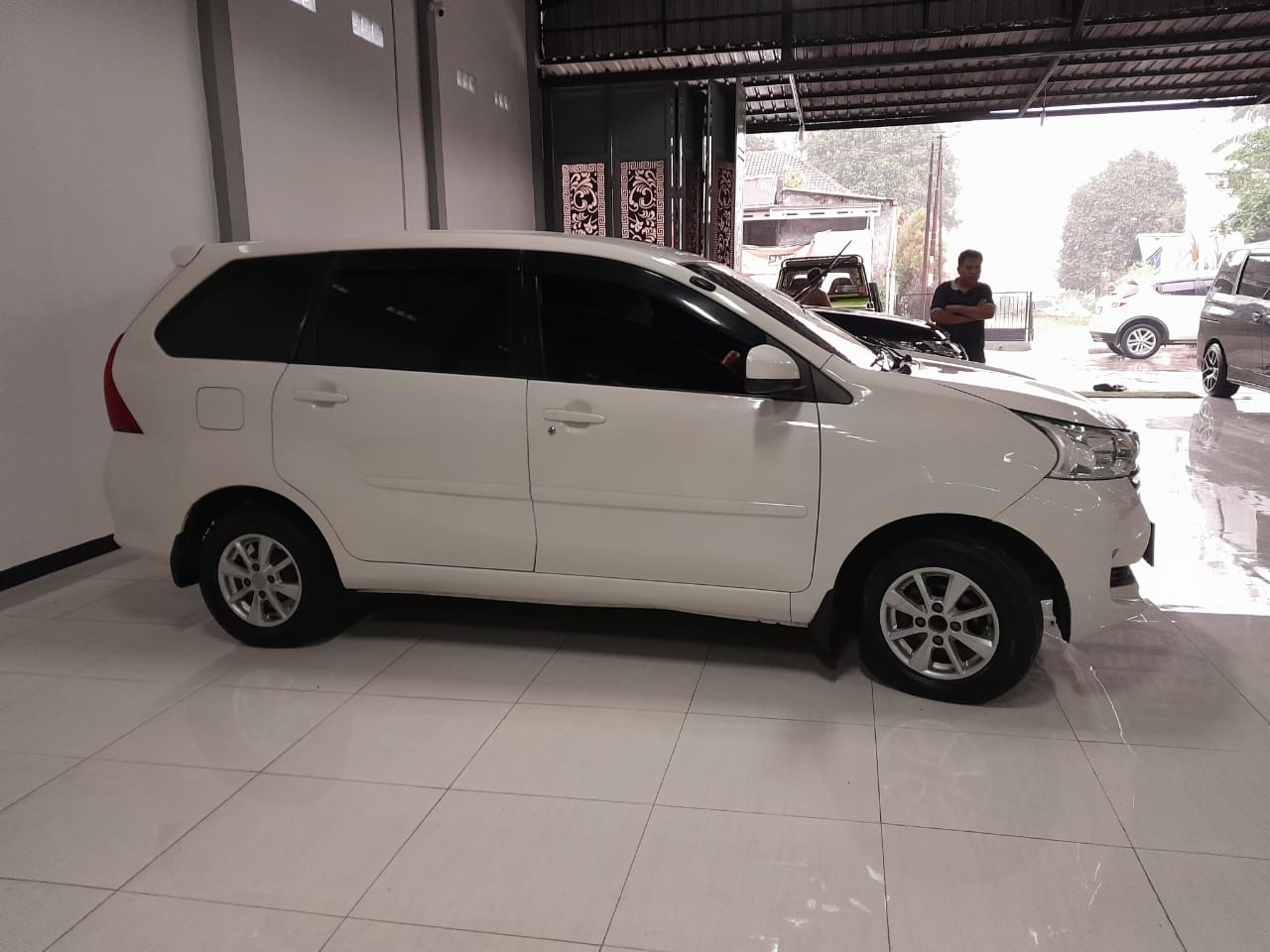 2017 Daihatsu Xenia 2017 Daihatsu Xenia