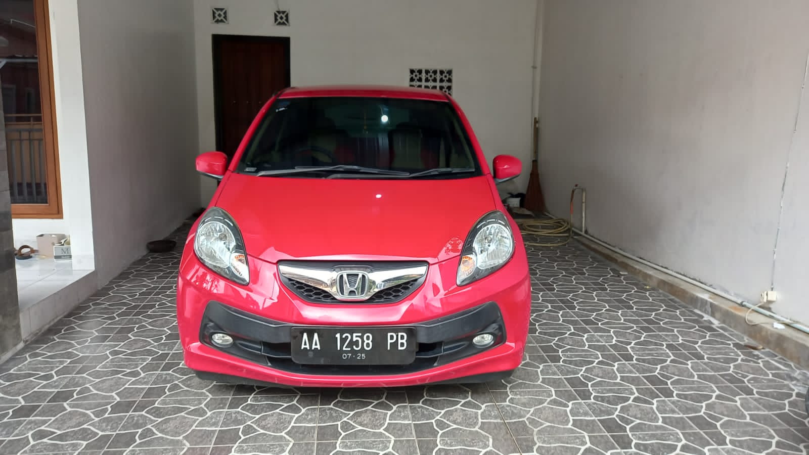 2015 Honda Brio 2015 Honda Brio