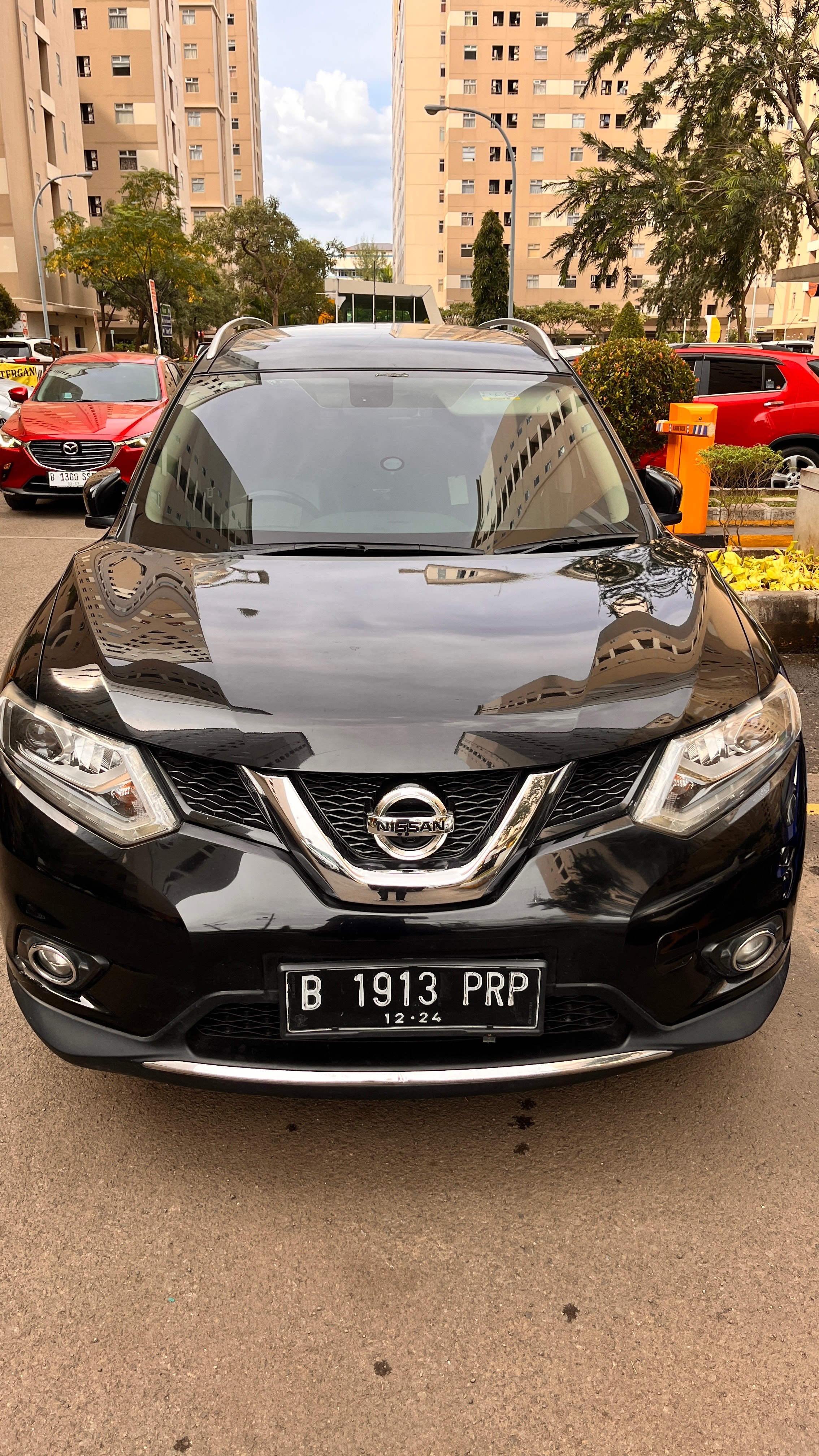 2014 Nissan X Trail Bekas 2014 Nissan X Trail Bekas