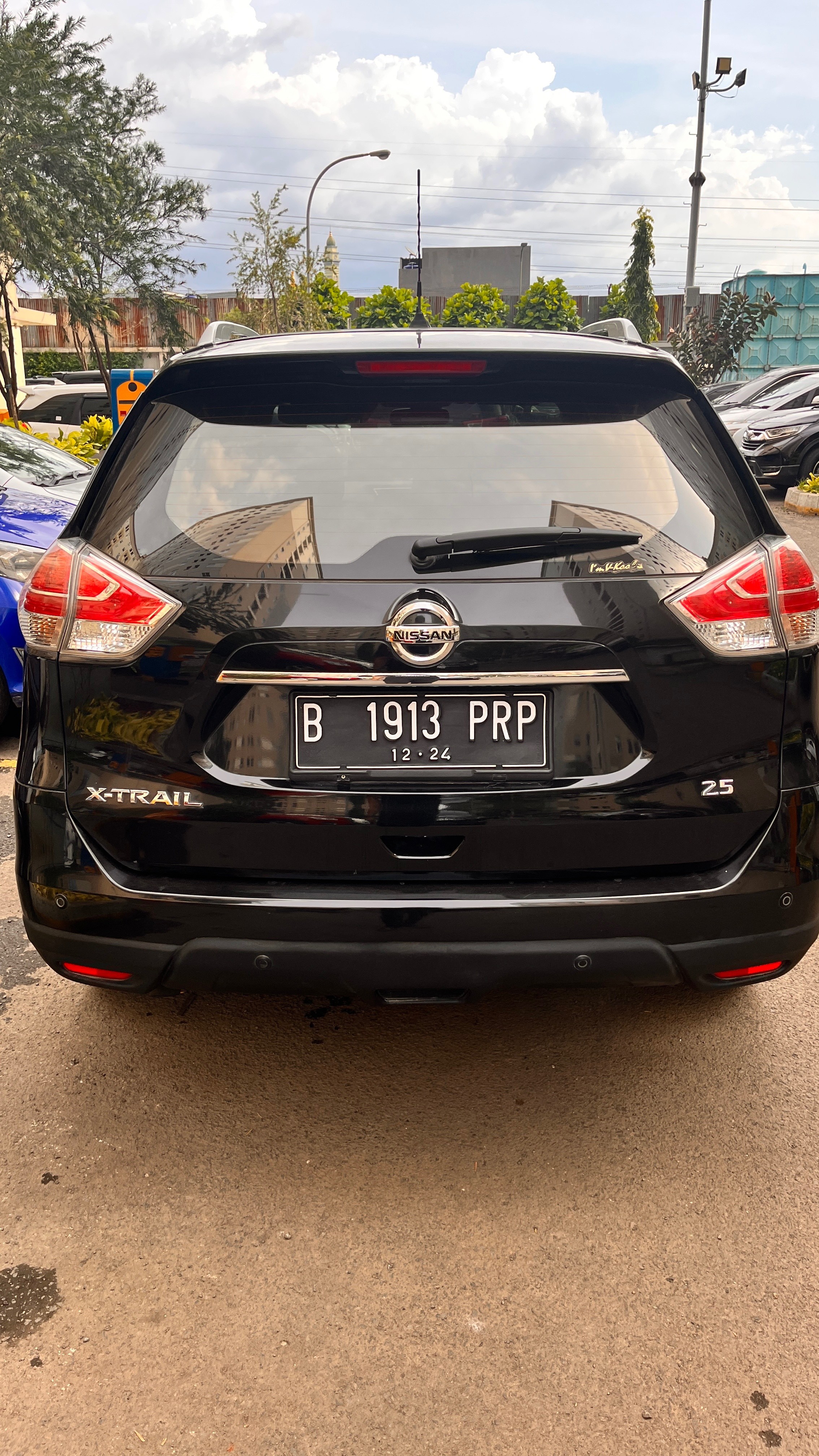 2014 Nissan X Trail 2014 Nissan X Trail