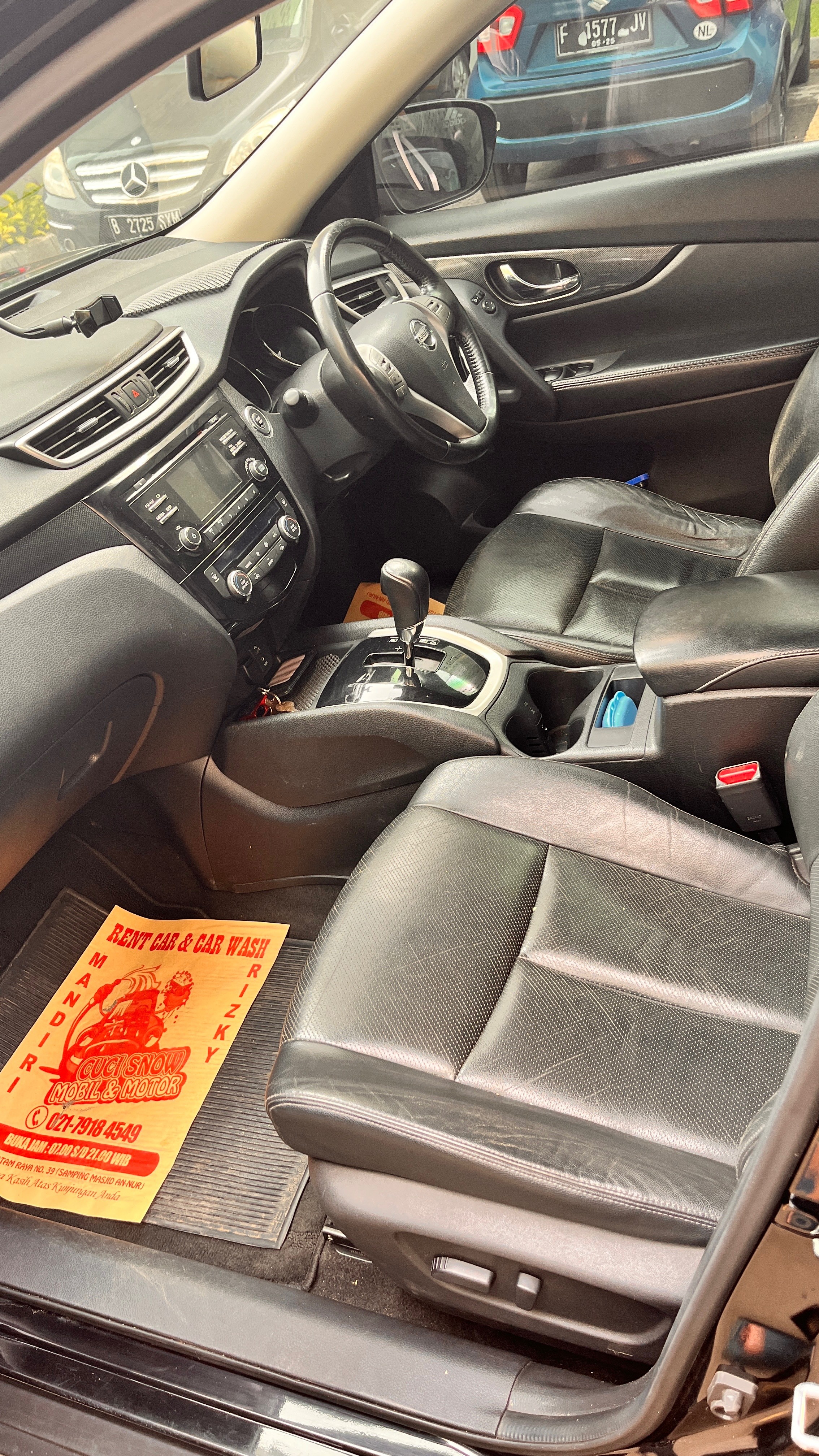 2014 Nissan X Trail 2014 Nissan X Trail