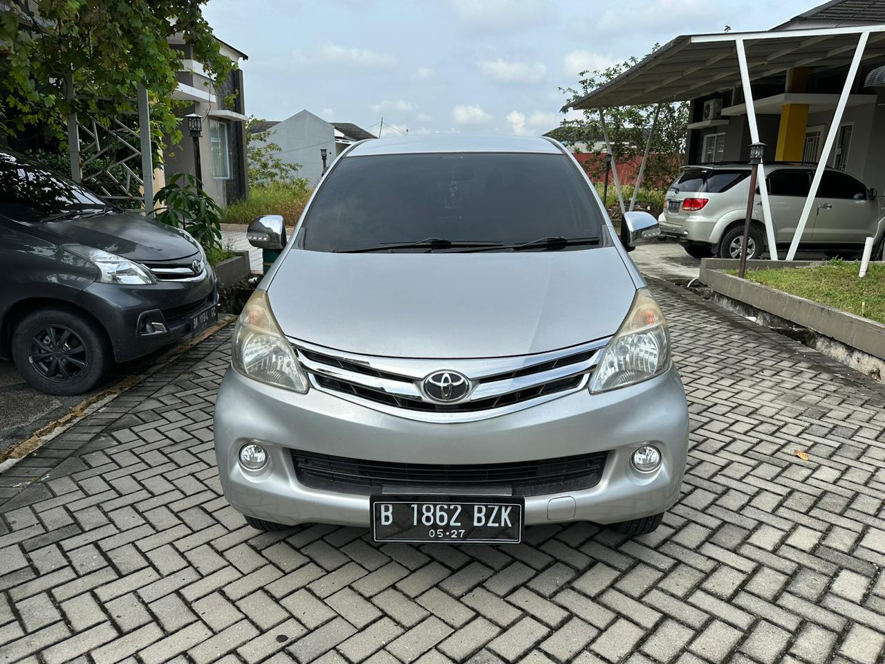 Used 2012 Toyota Avanza  1.3 E MT 1.3 E MT