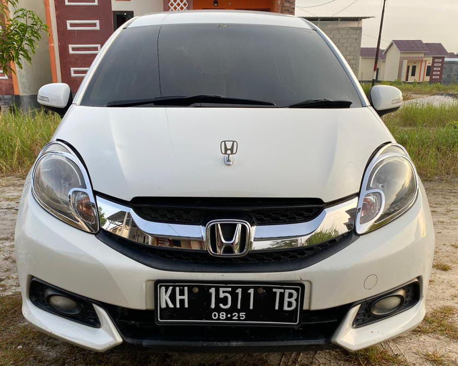 Second Hand 2014 Honda Mobilio Second Hand 2014 Honda Mobilio