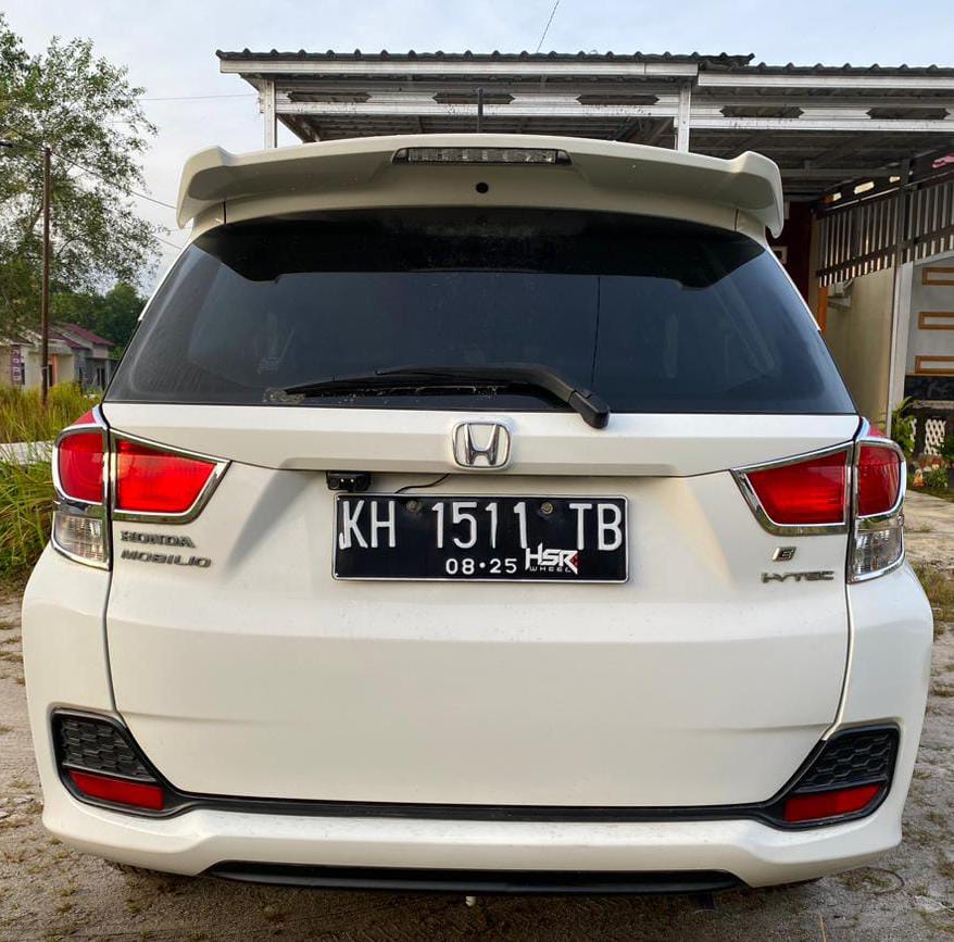 2014 Honda Mobilio 2014 Honda Mobilio