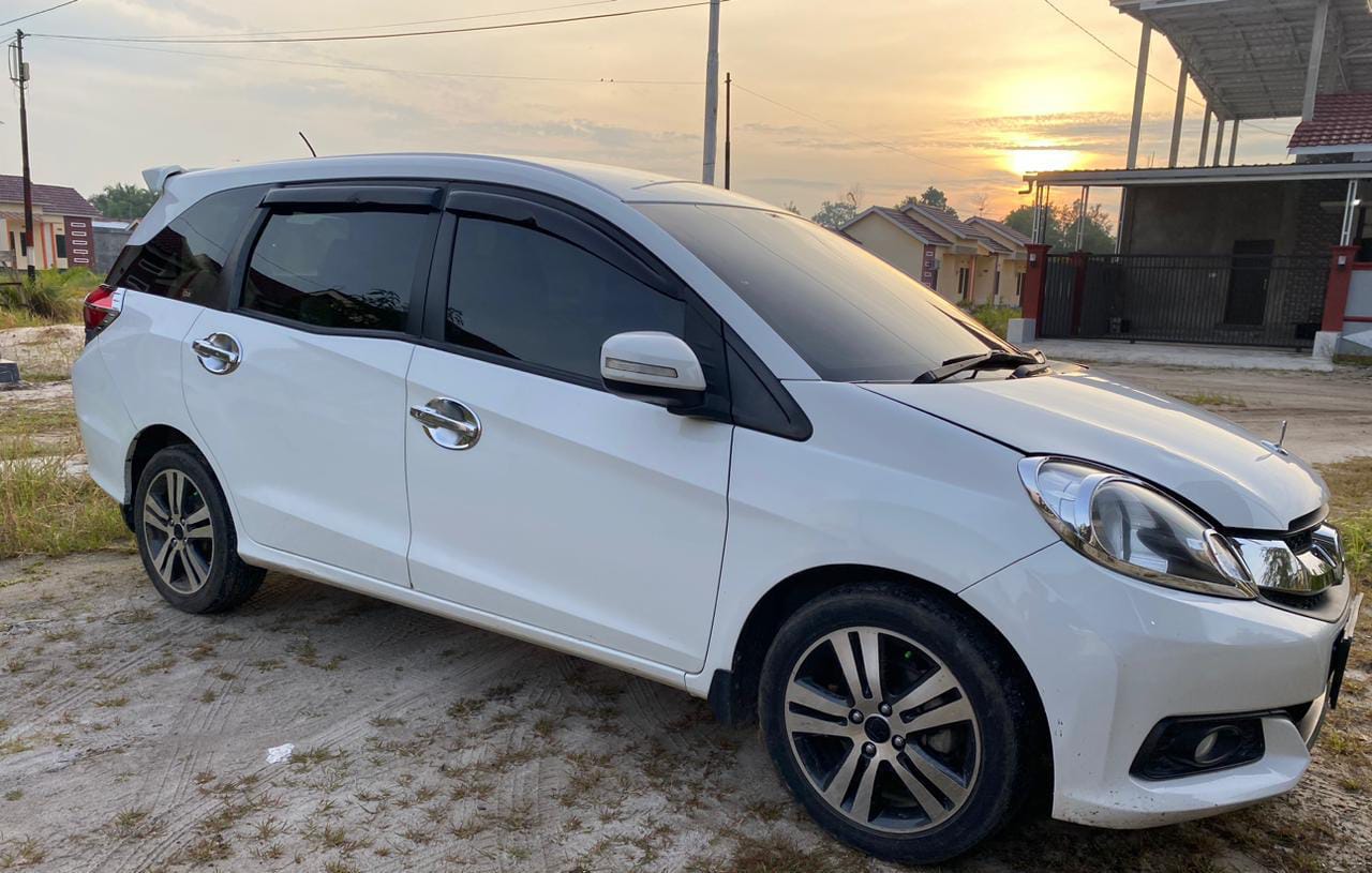 2014 Honda Mobilio 2014 Honda Mobilio