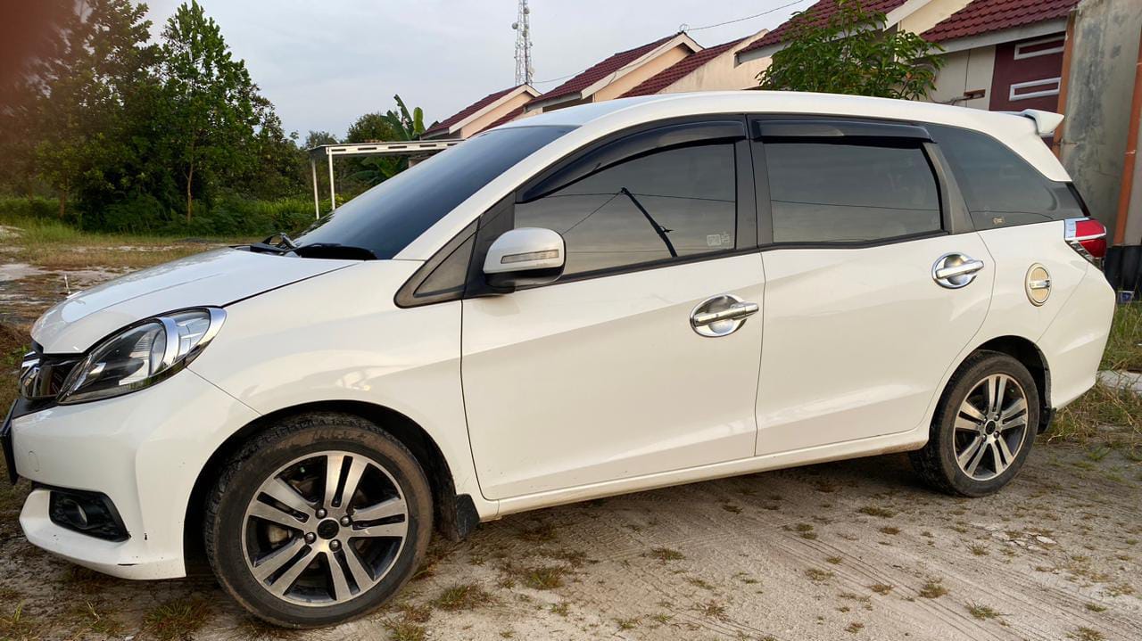 2014 Honda Mobilio 2014 Honda Mobilio