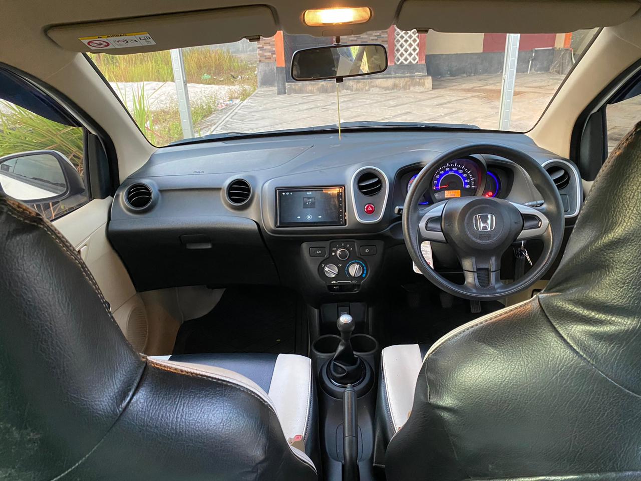 2014 Honda Mobilio 2014 Honda Mobilio