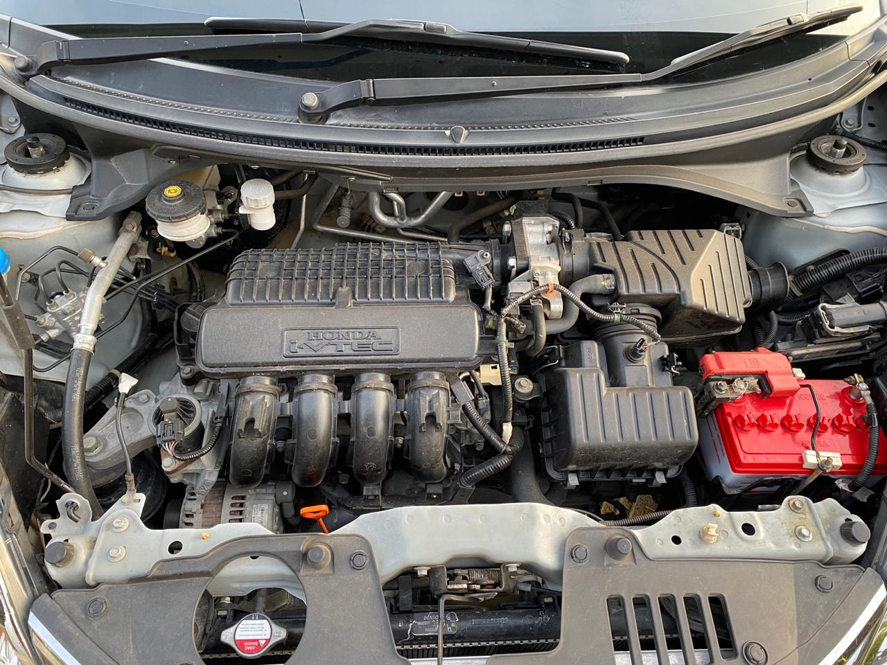 2014 Honda Mobilio 2014 Honda Mobilio