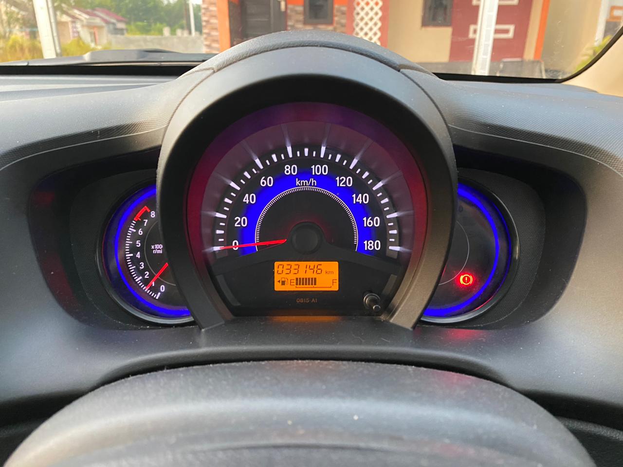 2014 Honda Mobilio 2014 Honda Mobilio