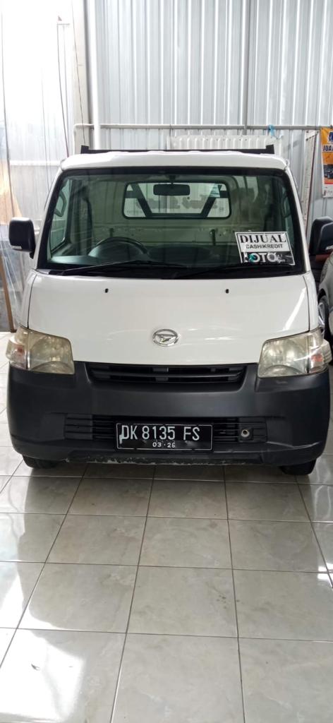 2015 Daihatsu Grand Max Bekas 2015 Daihatsu Grand Max Bekas