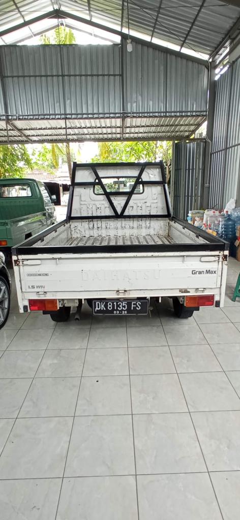 2015 Daihatsu Grand Max 2015 Daihatsu Grand Max