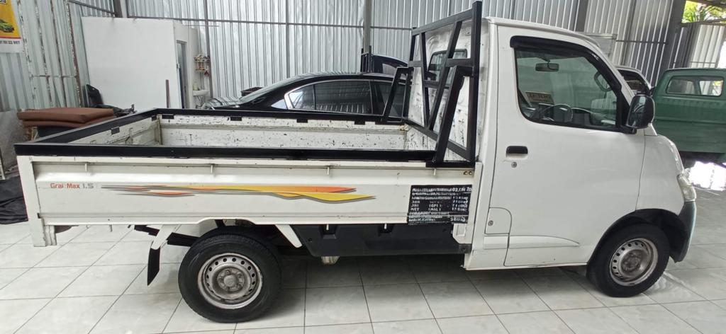 2015 Daihatsu Grand Max 2015 Daihatsu Grand Max