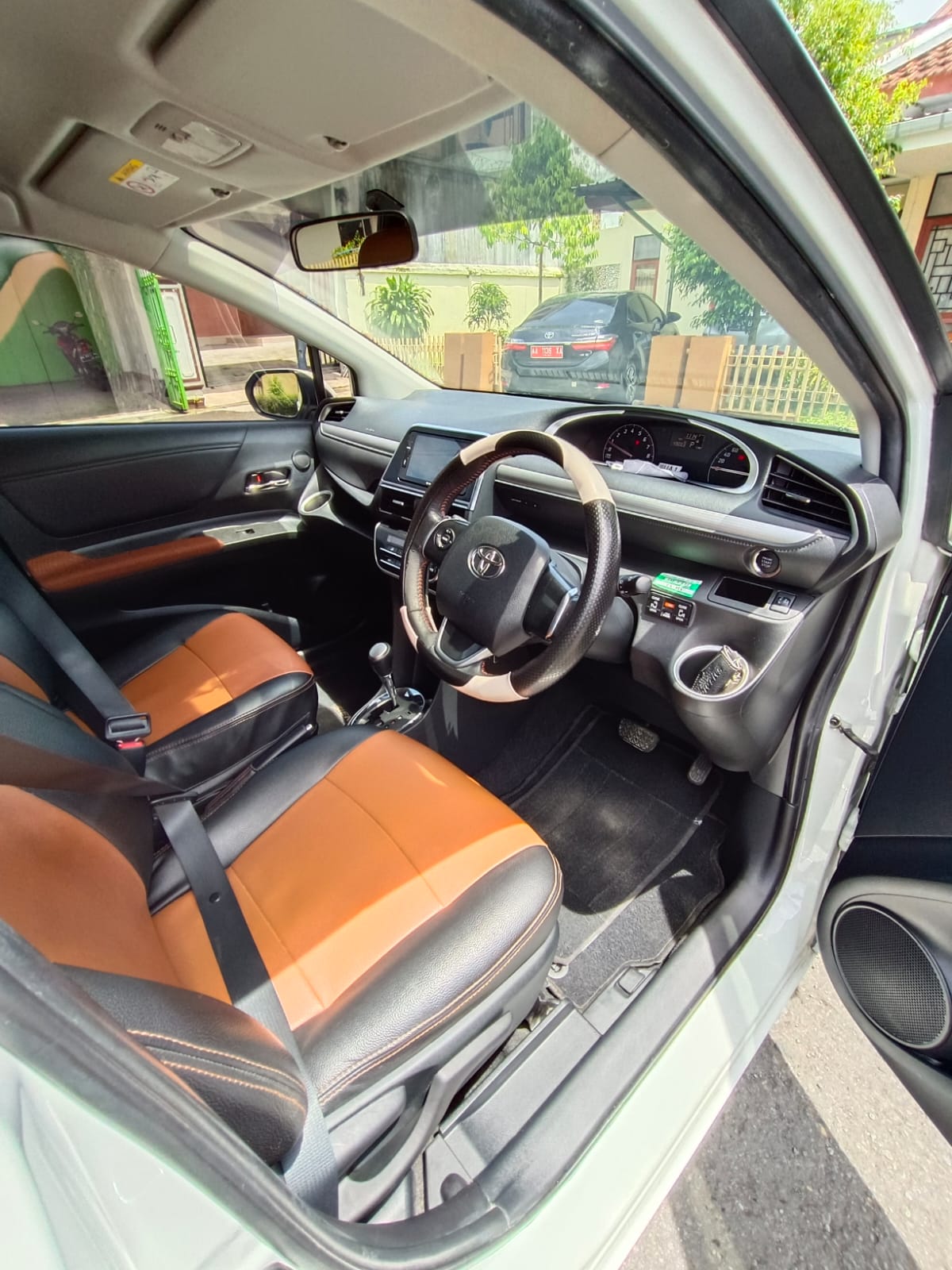 2018 Toyota Sienta 2018 Toyota Sienta