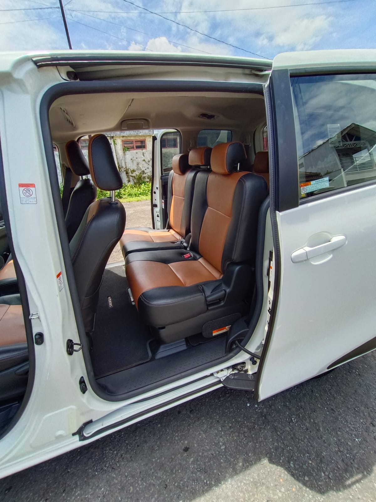 2018 Toyota Sienta 2018 Toyota Sienta