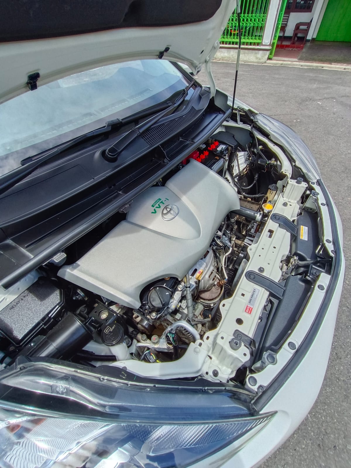 2018 Toyota Sienta 2018 Toyota Sienta